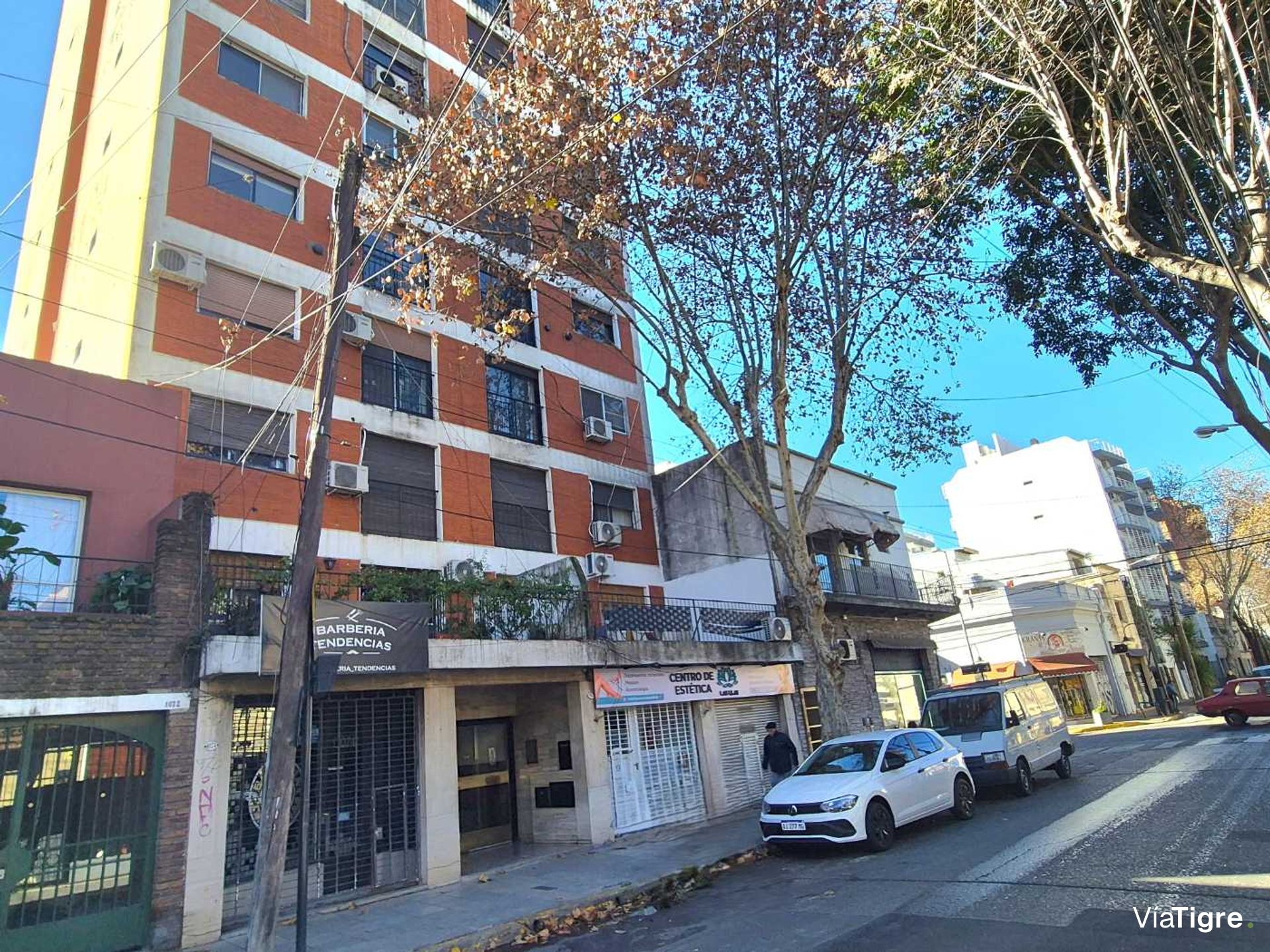 Departamento Venta San Fernando 2 Amb Estacion