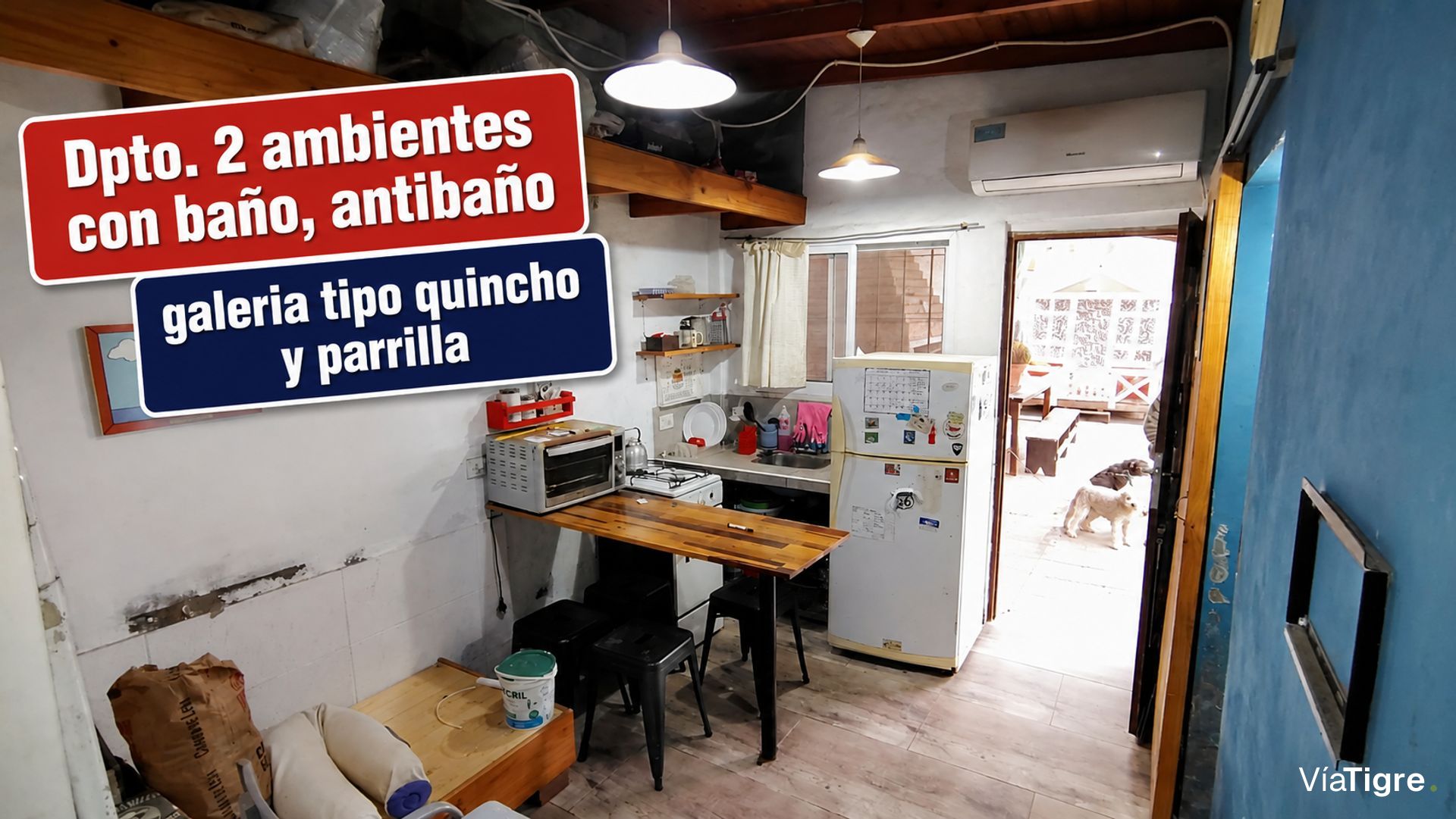 Casa A Reciclar Lote 275M2 A Poco De Panam Y Acces