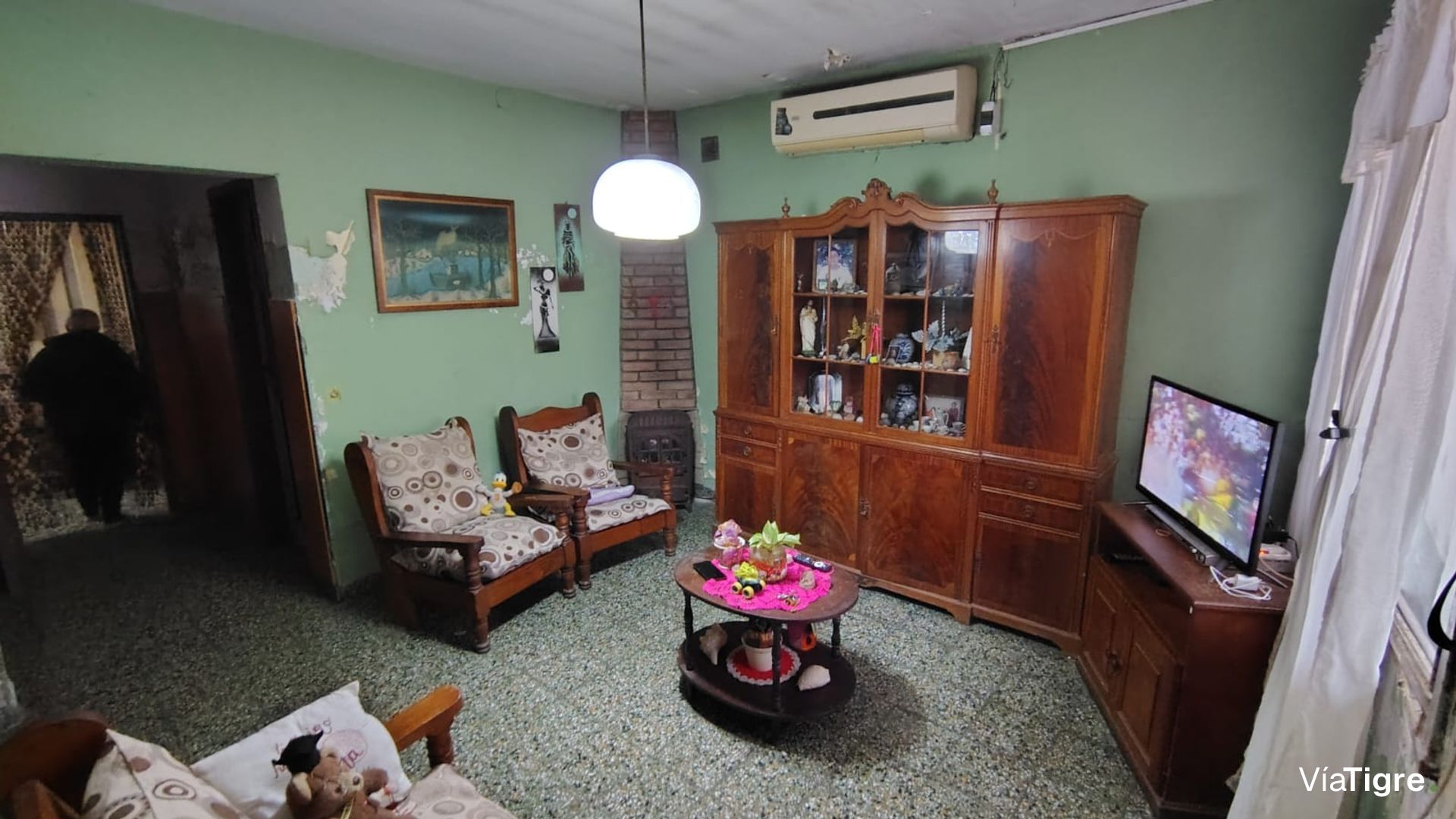 Casa A Reciclar Lote 275M2 A Poco De Panam Y Acces