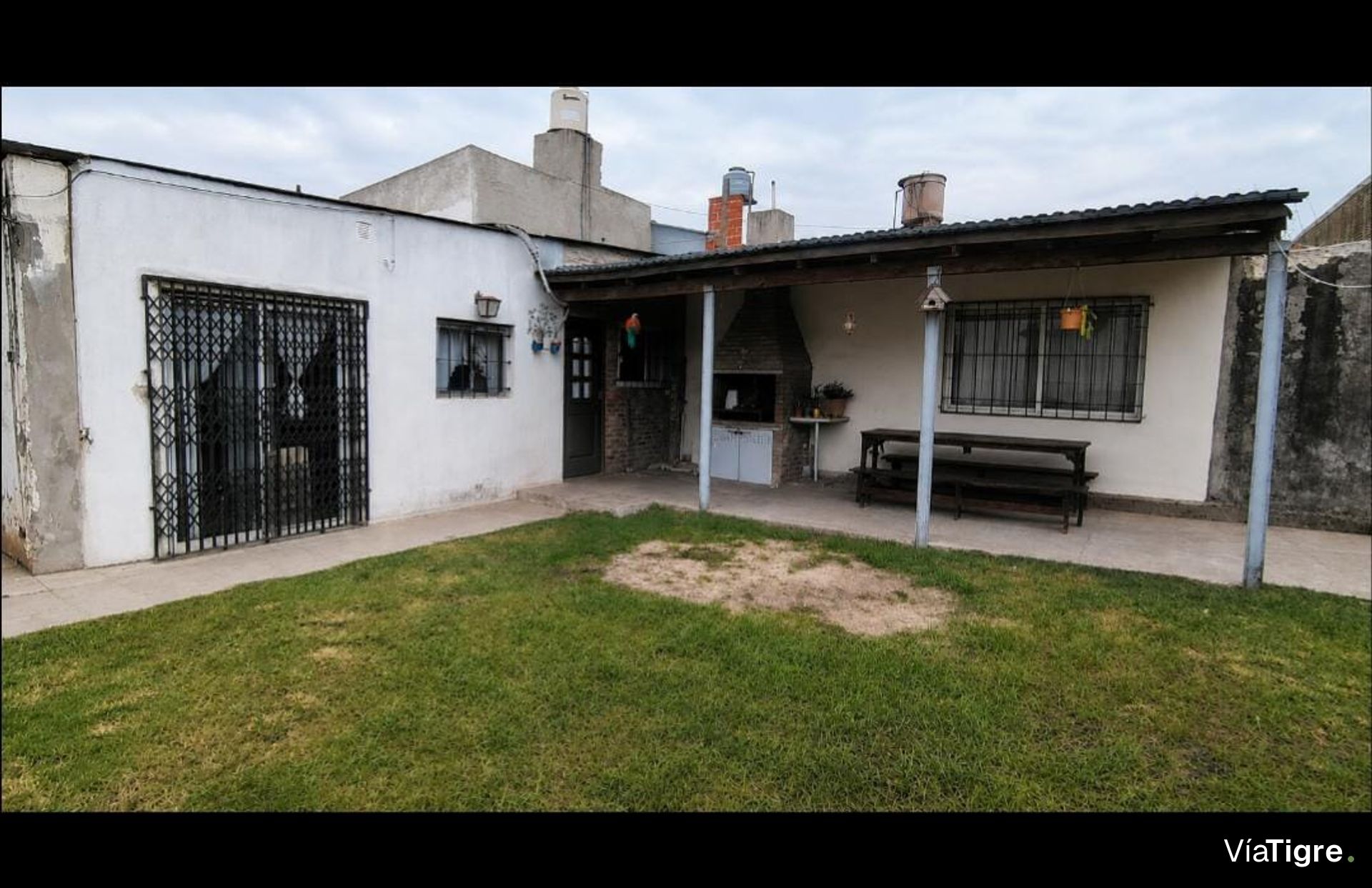 Casa A Reciclar Lote 275M2 A Poco De Panam Y Acces