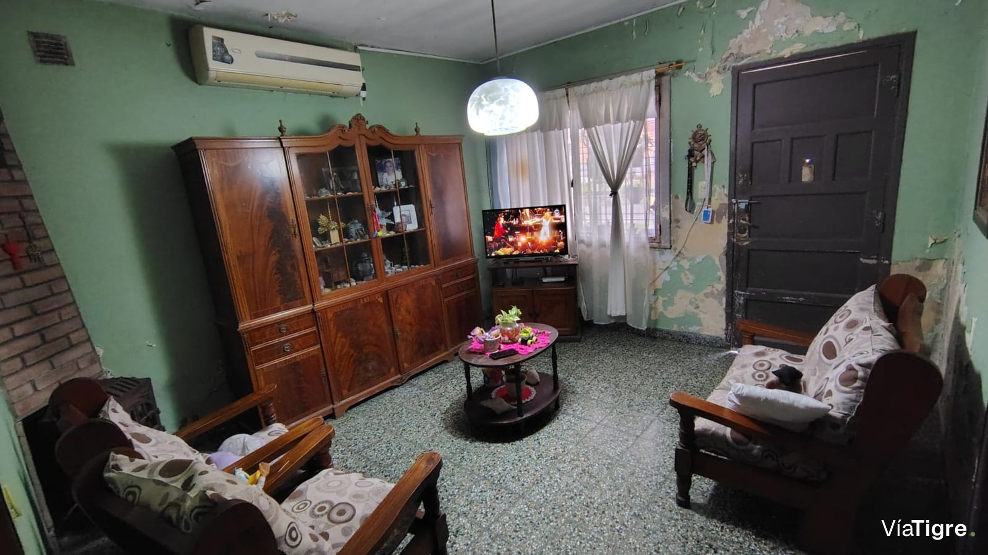 Casa A Reciclar Lote 275M2 A Poco De Panam Y Acces