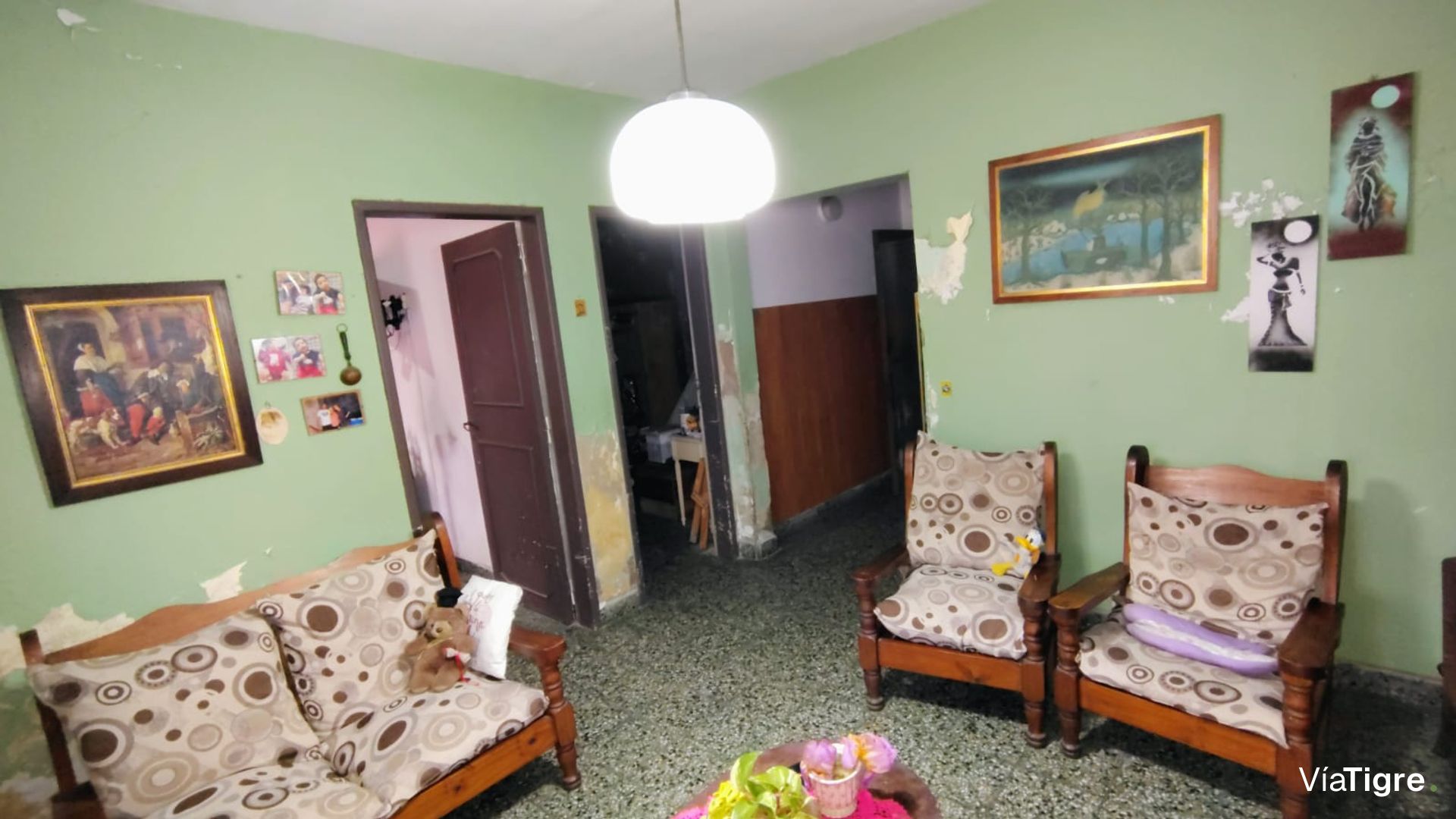 Casa A Reciclar Lote 275M2 A Poco De Panam Y Acces