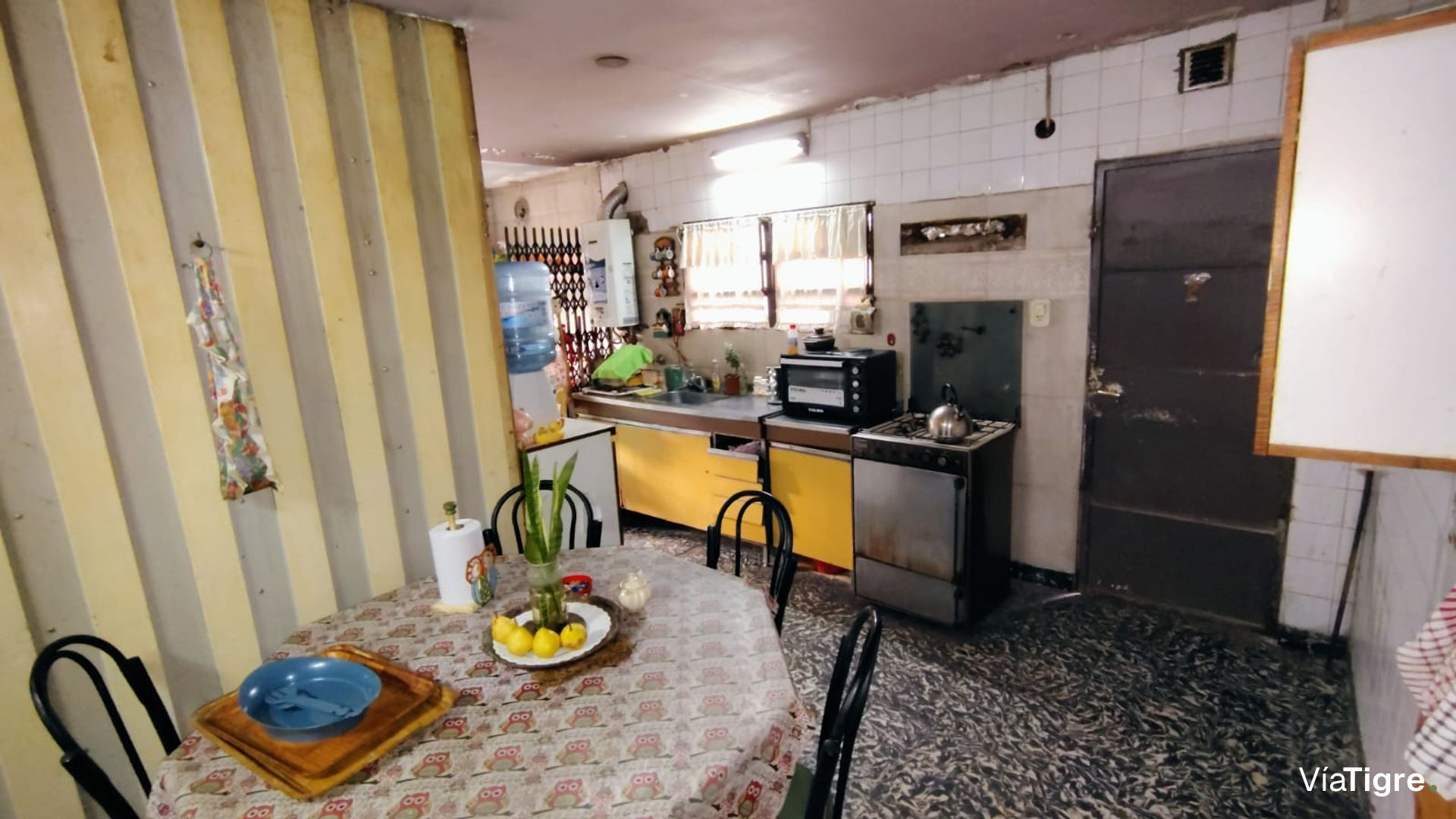 Casa A Reciclar Lote 275M2 A Poco De Panam Y Acces