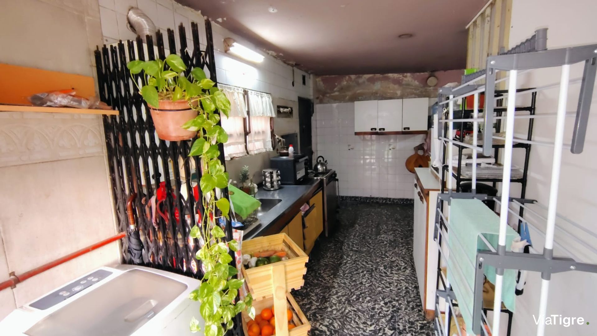 Casa A Reciclar Lote 275M2 A Poco De Panam Y Acces