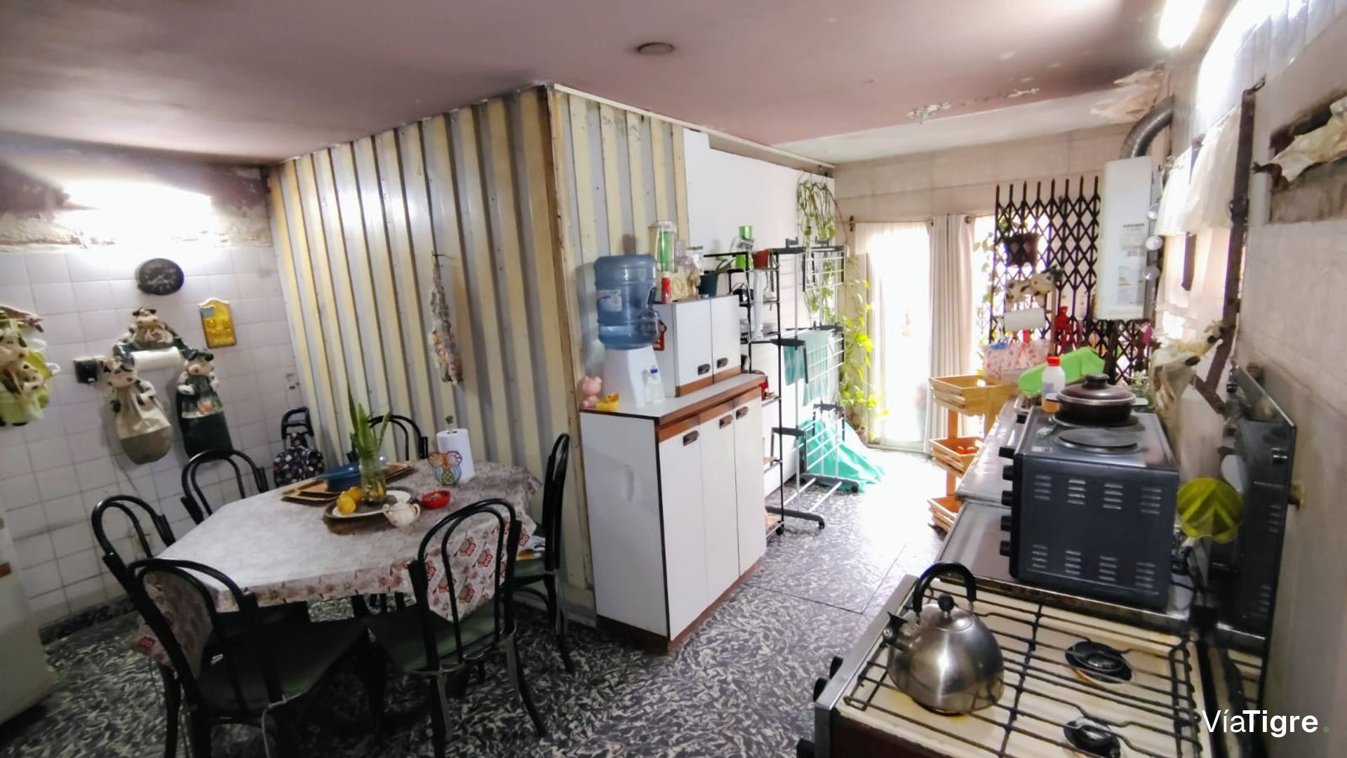 Casa A Reciclar Lote 275M2 A Poco De Panam Y Acces