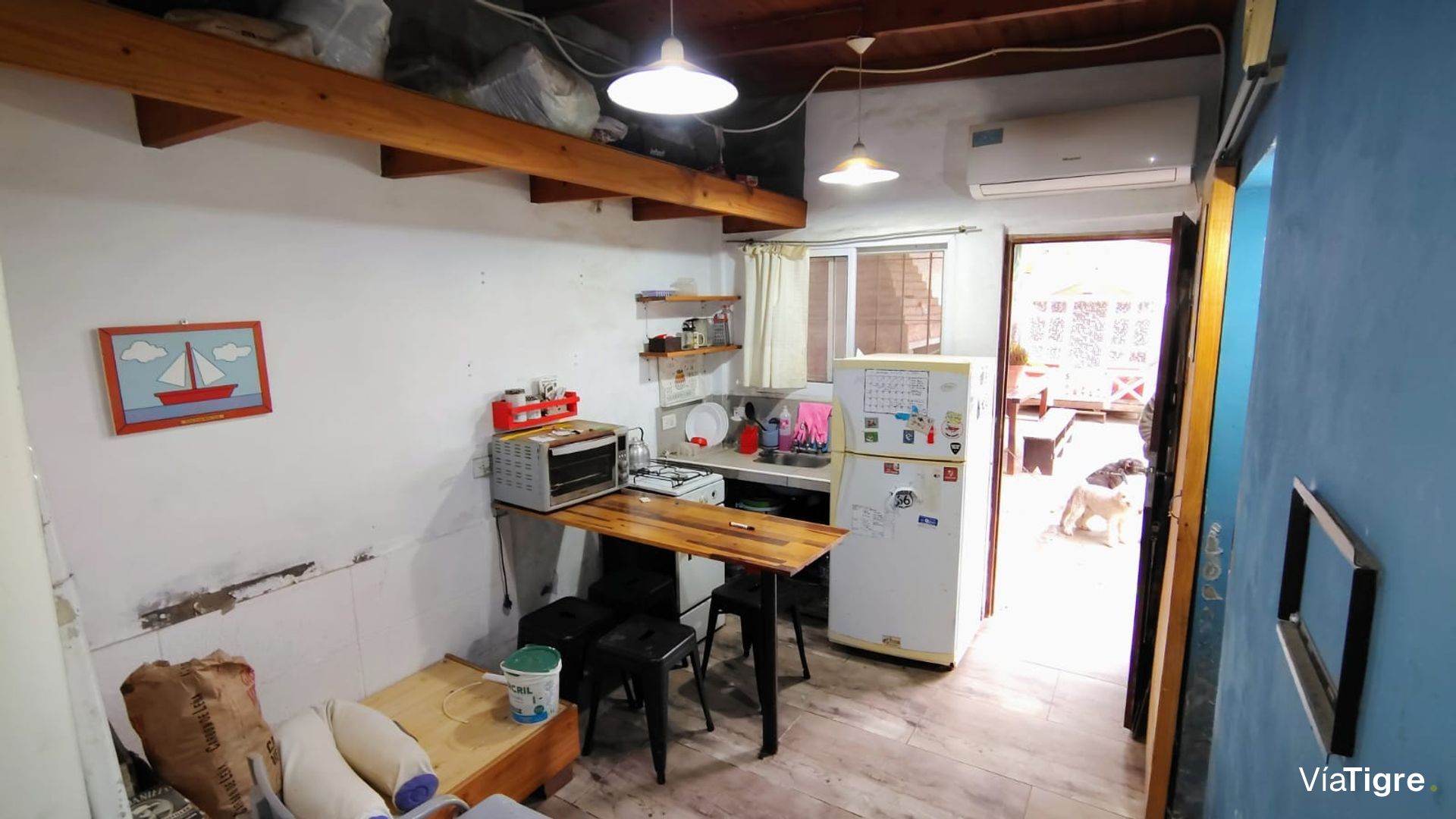 Casa A Reciclar Lote 275M2 A Poco De Panam Y Acces