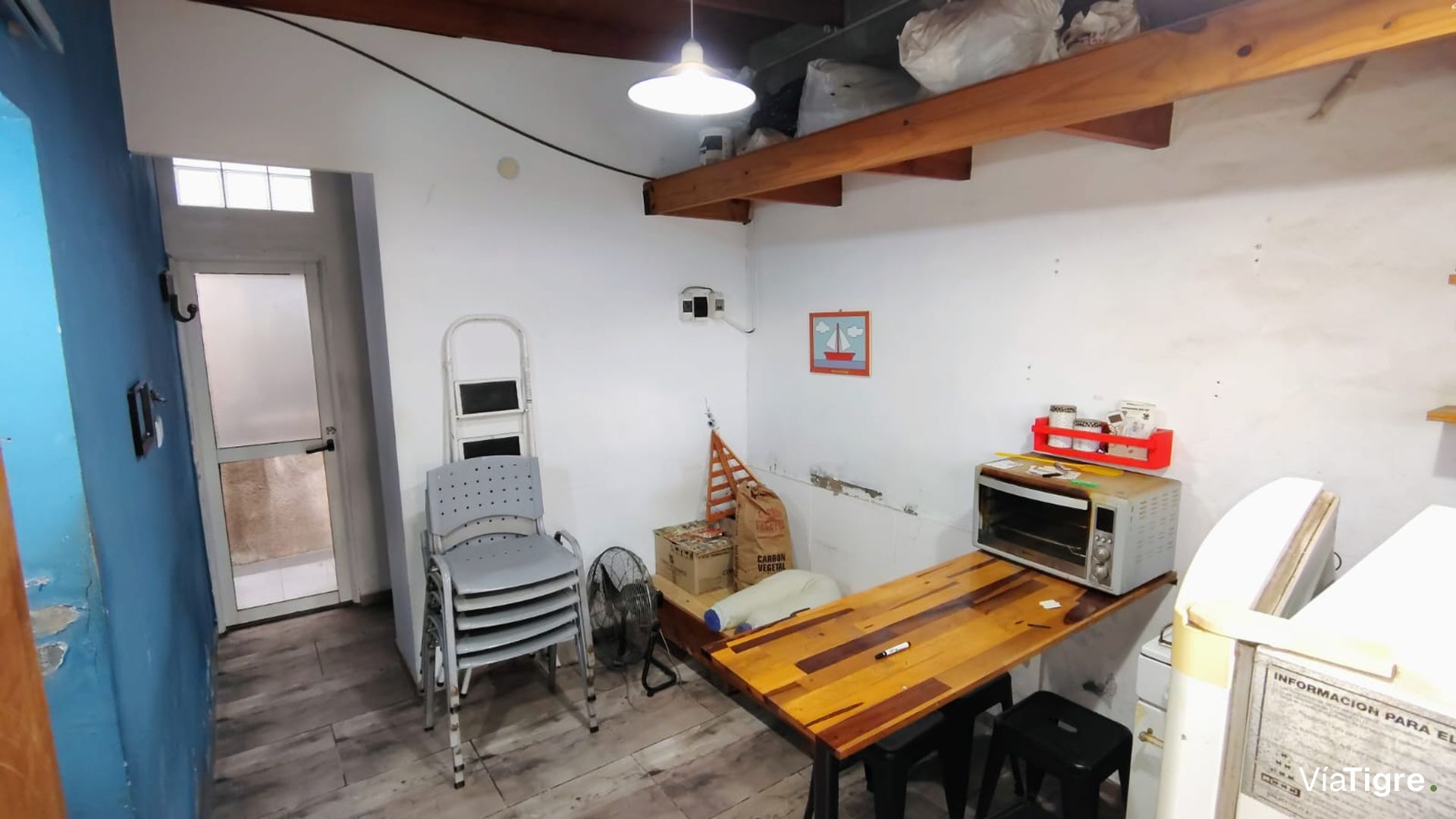 Casa A Reciclar Lote 275M2 A Poco De Panam Y Acces