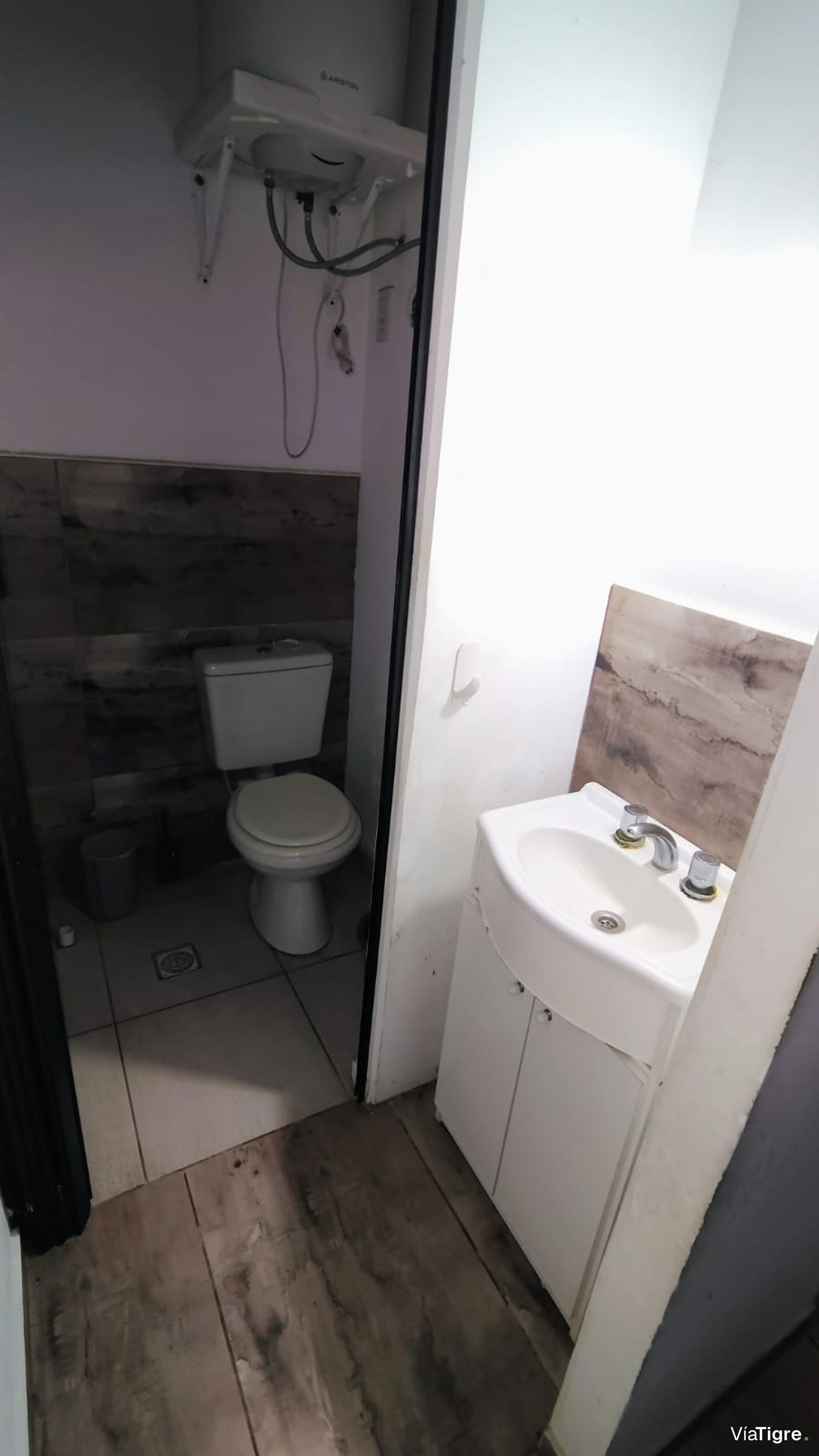Casa A Reciclar Lote 275M2 A Poco De Panam Y Acces