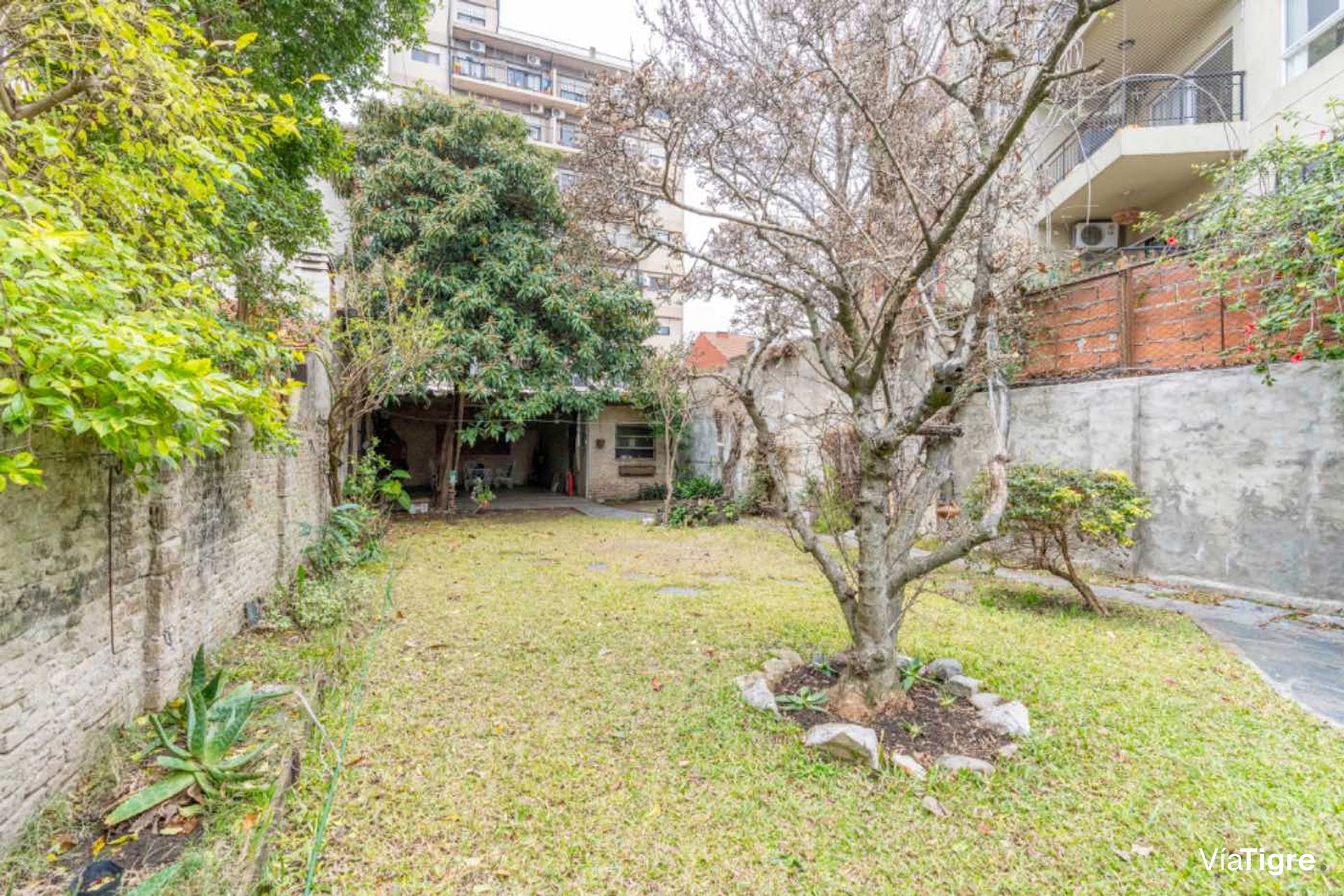 Ph 4 Amb C/Jardin Y Cochera Venta En Florida Este