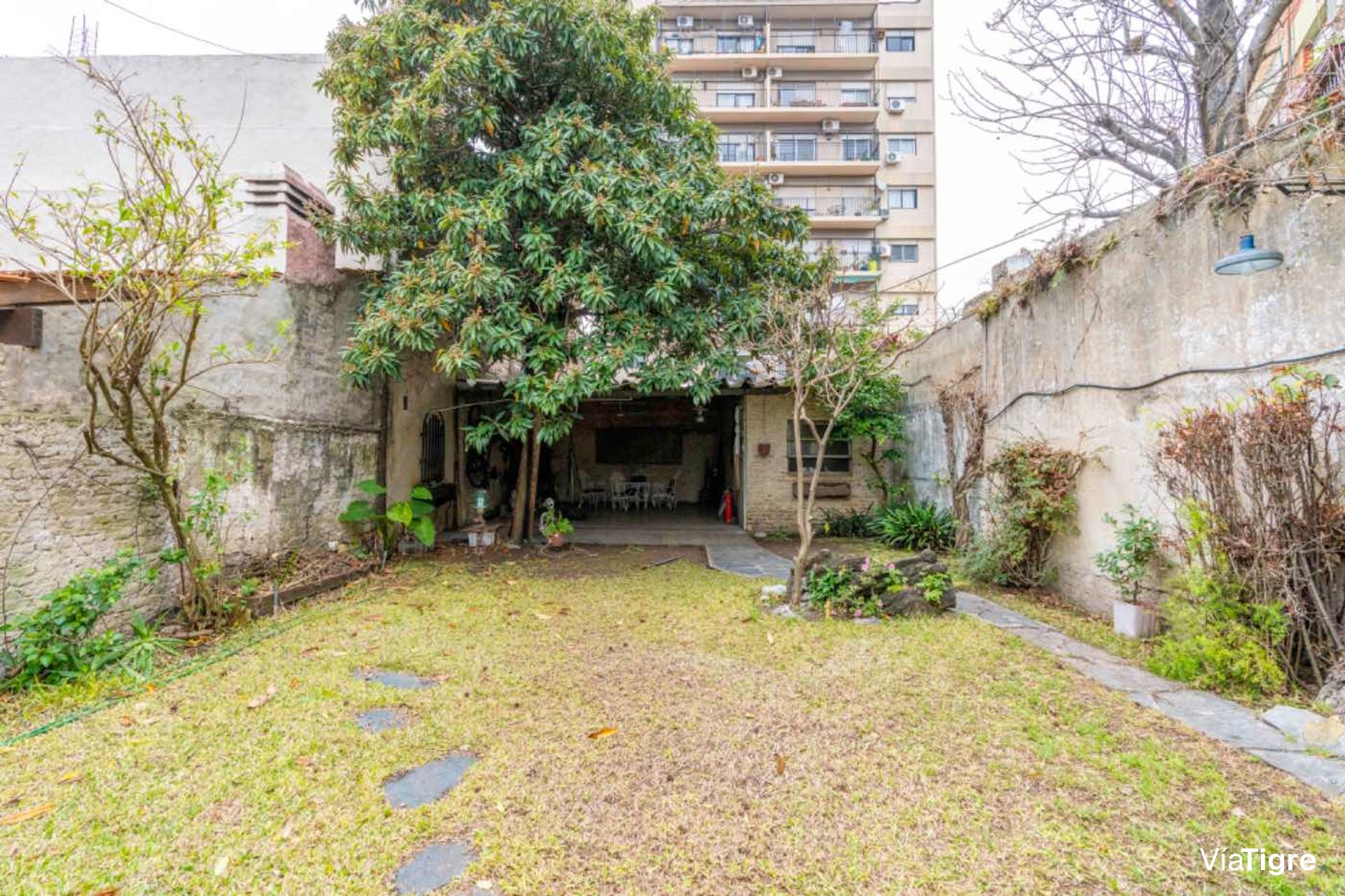 Ph 4 Amb C/Jardin Y Cochera Venta En Florida Este