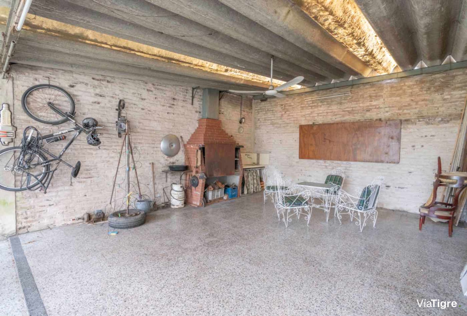Ph 4 Amb C/Jardin Y Cochera Venta En Florida Este