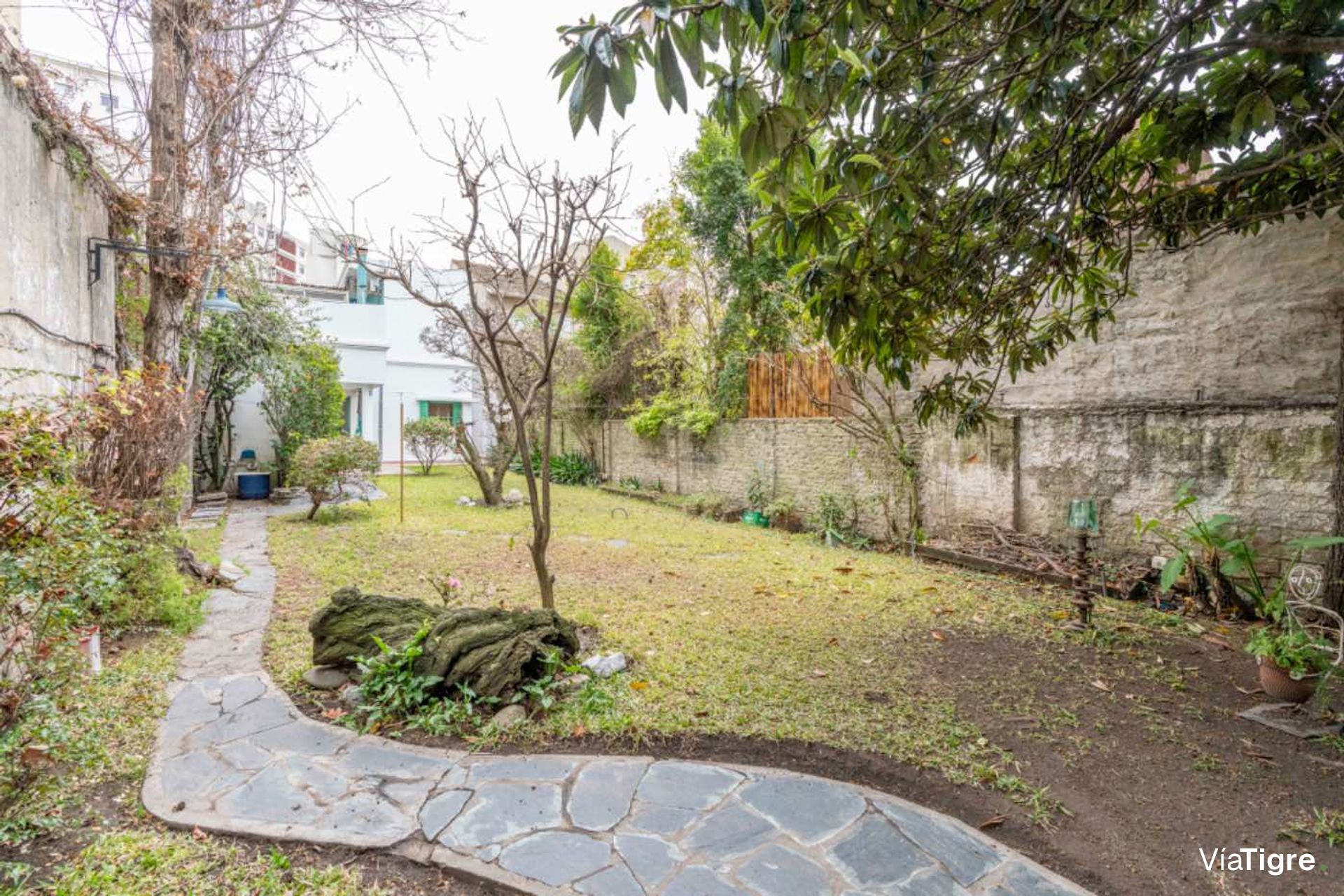 Ph 4 Amb C/Jardin Y Cochera Venta En Florida Este