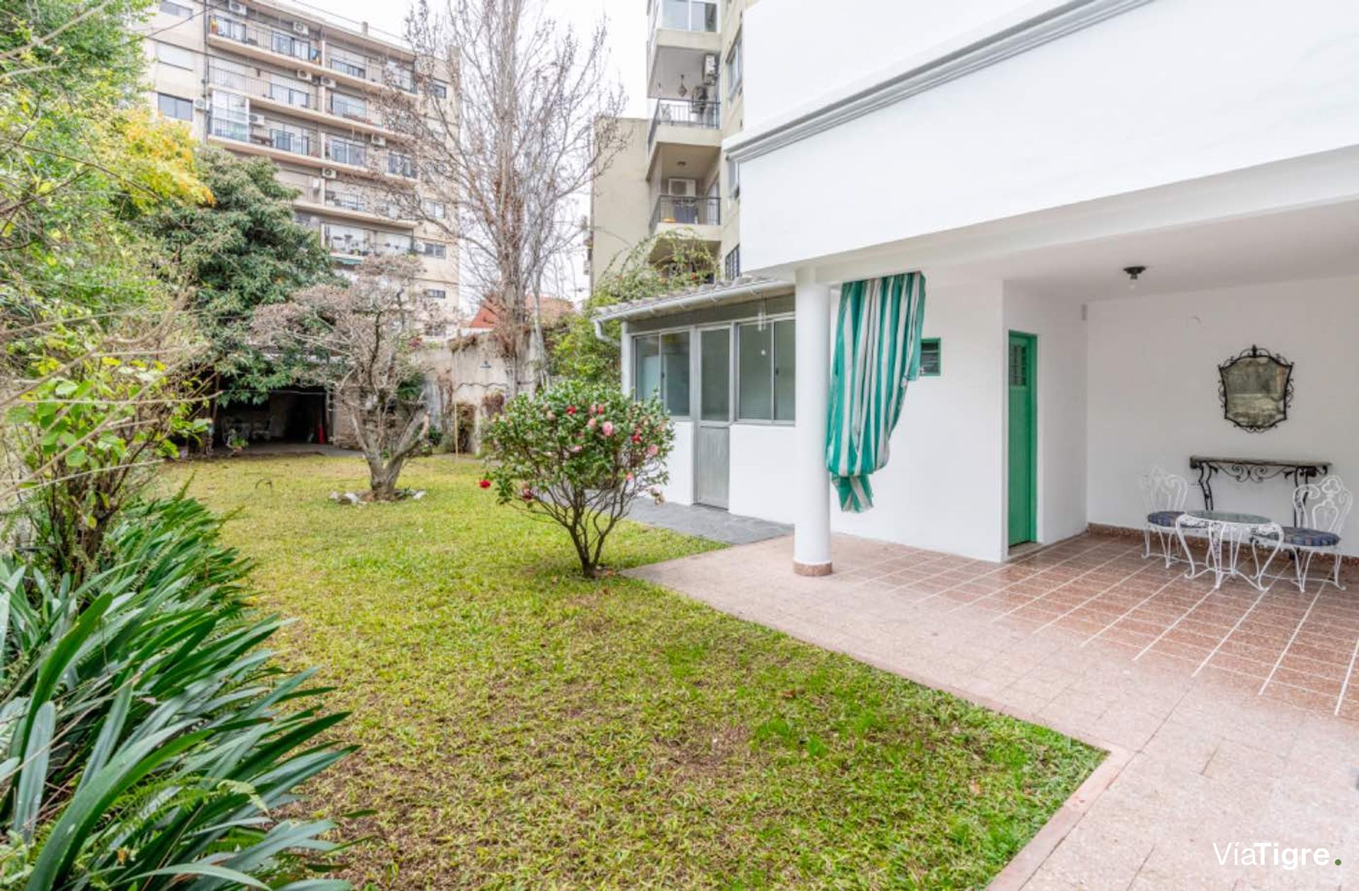 Ph 4 Amb C/Jardin Y Cochera Venta En Florida Este
