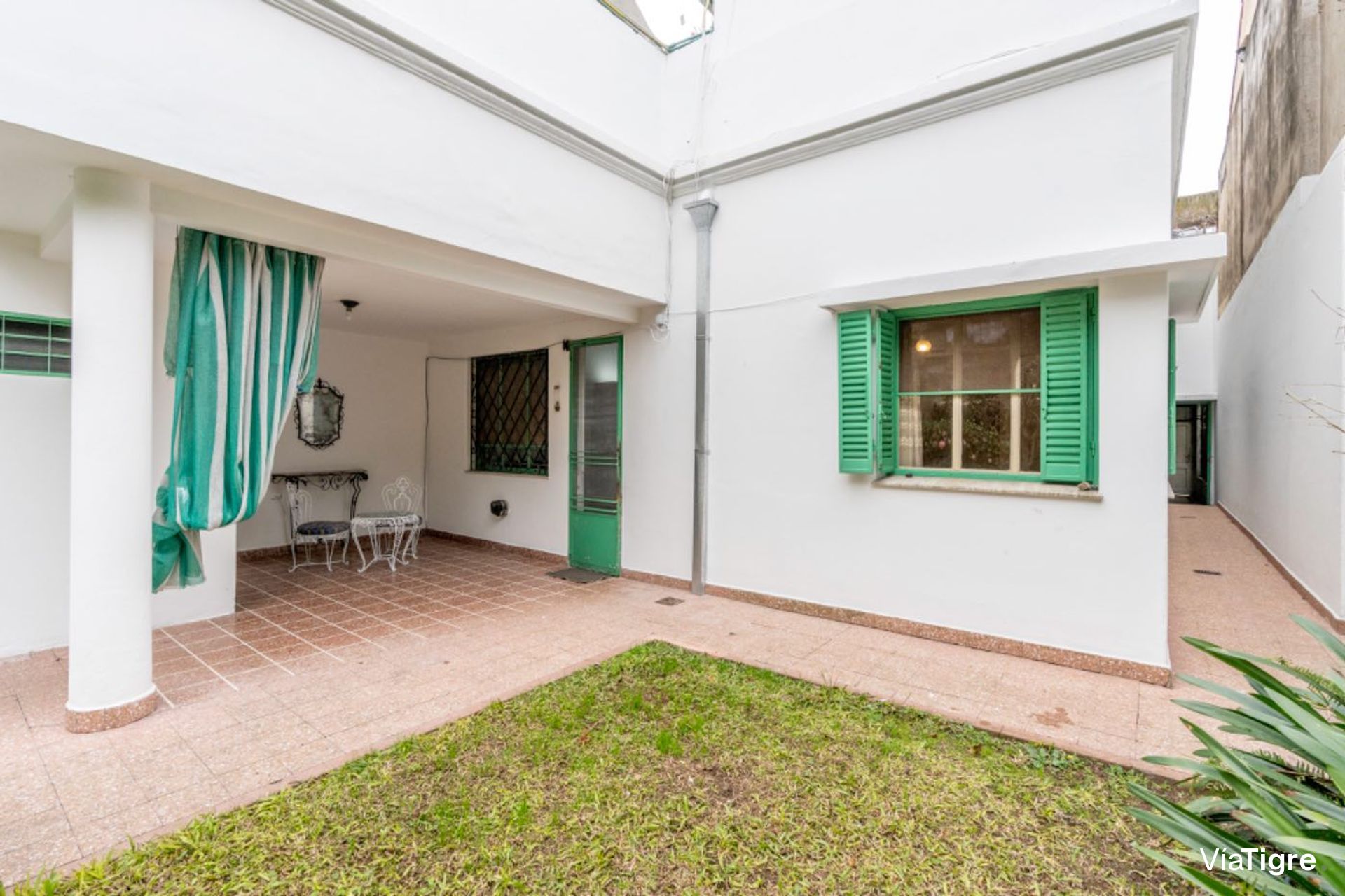 Ph 4 Amb C/Jardin Y Cochera Venta En Florida Este
