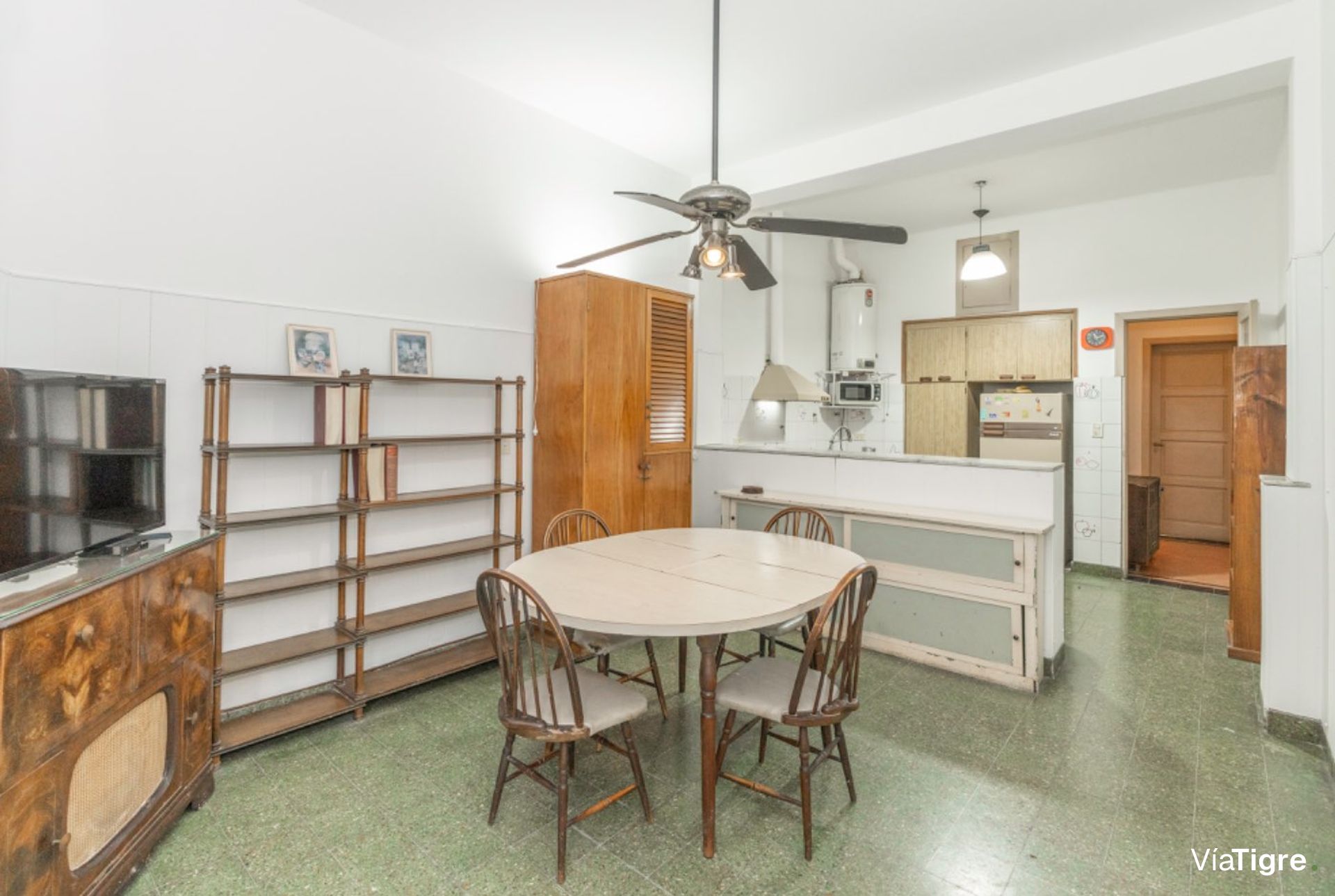 Ph 4 Amb C/Jardin Y Cochera Venta En Florida Este