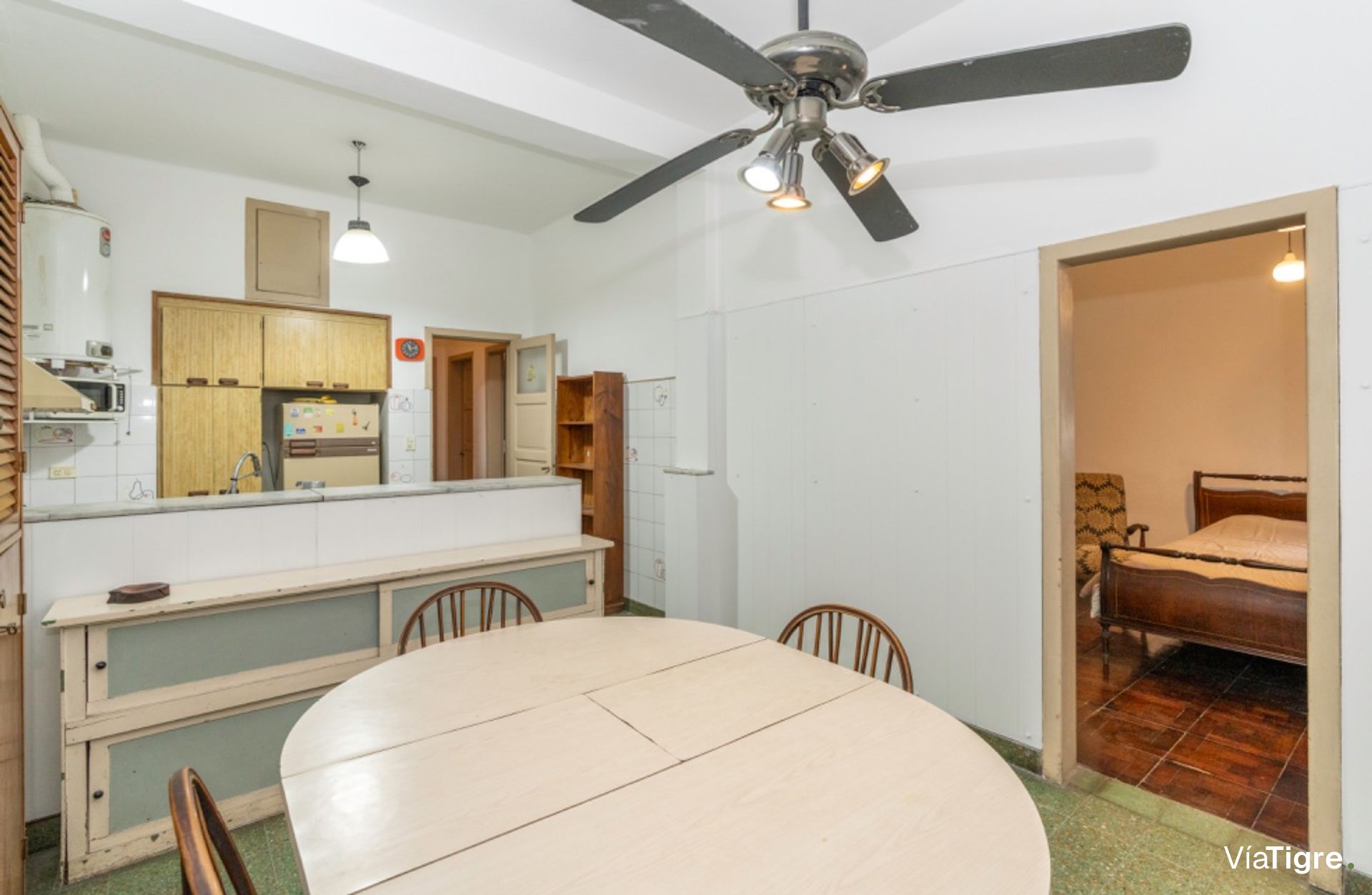 Ph 4 Amb C/Jardin Y Cochera Venta En Florida Este