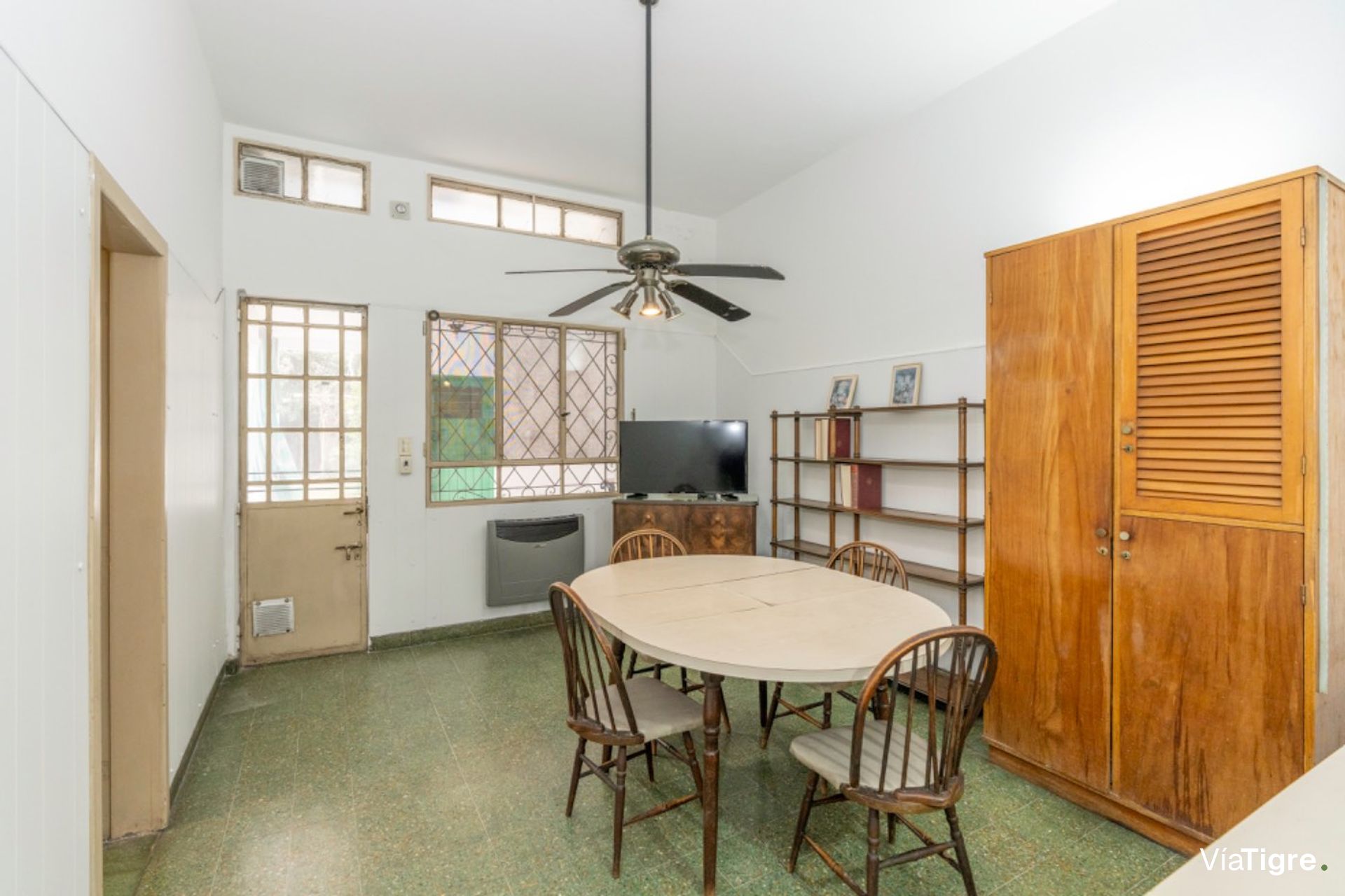Ph 4 Amb C/Jardin Y Cochera Venta En Florida Este
