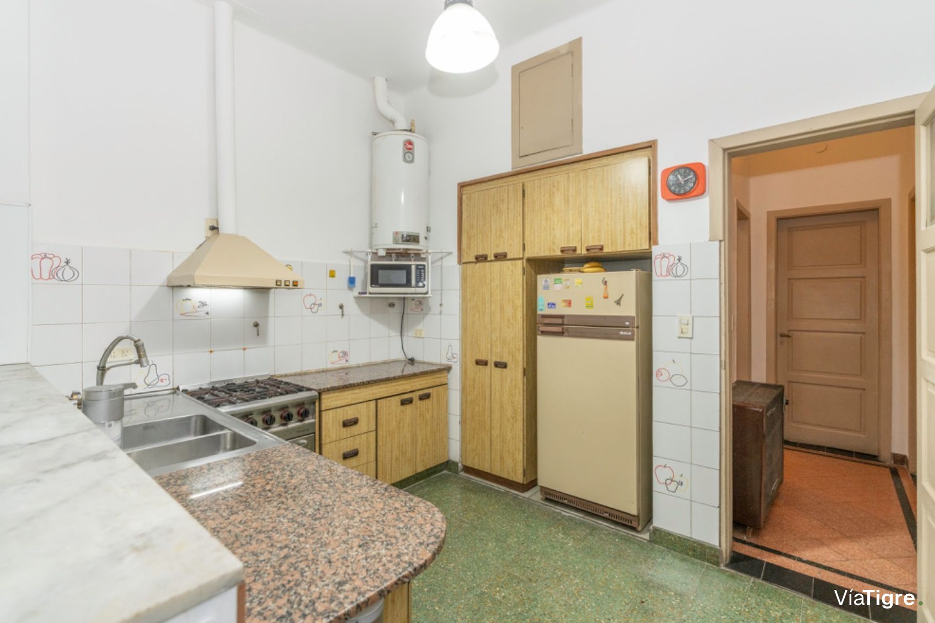 Ph 4 Amb C/Jardin Y Cochera Venta En Florida Este