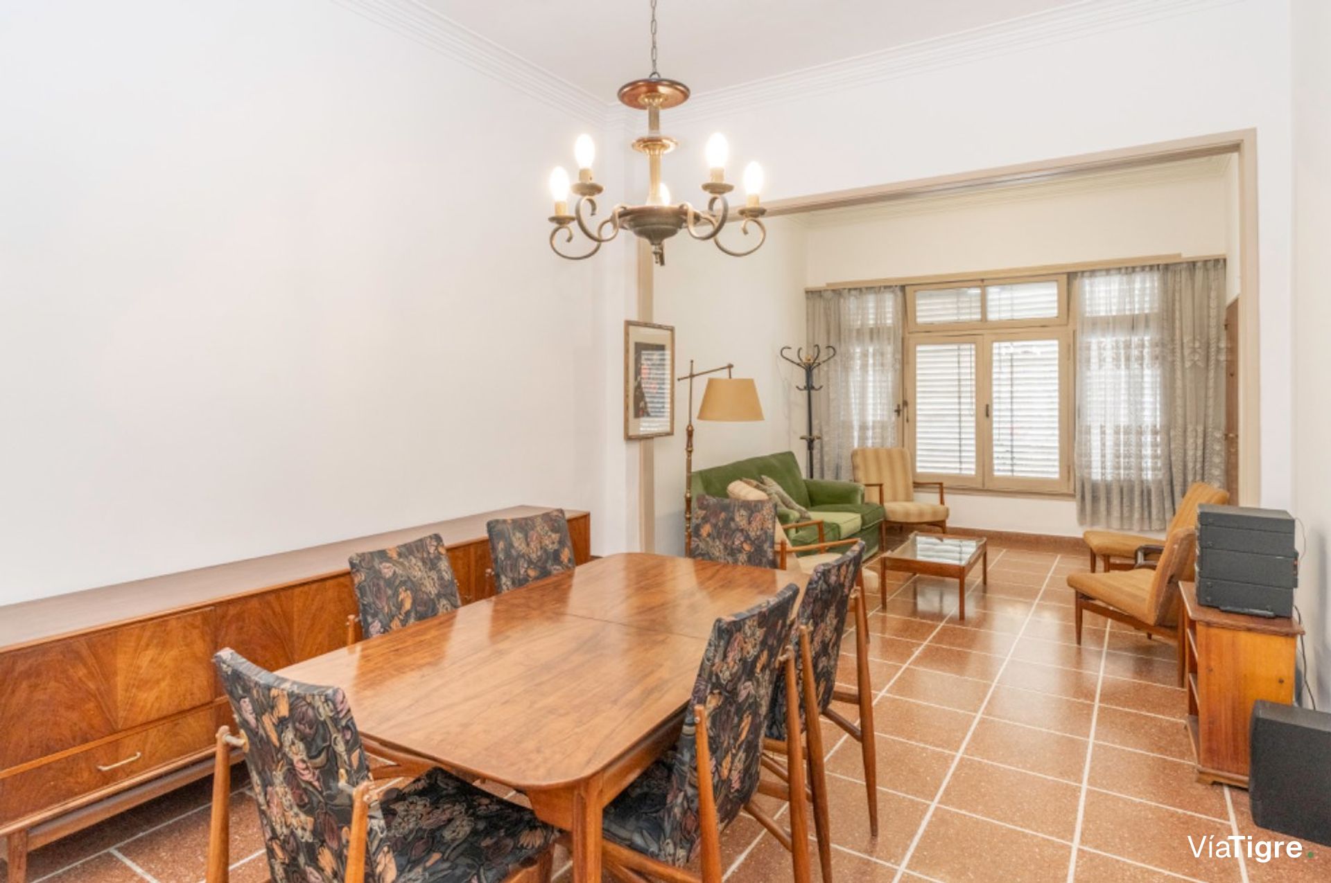 Ph 4 Amb C/Jardin Y Cochera Venta En Florida Este