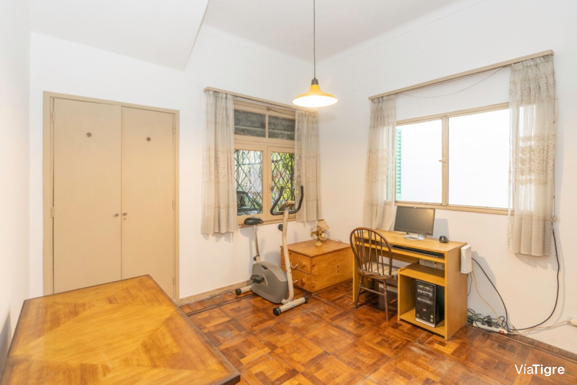 Ph 4 Amb C/Jardin Y Cochera Venta En Florida Este