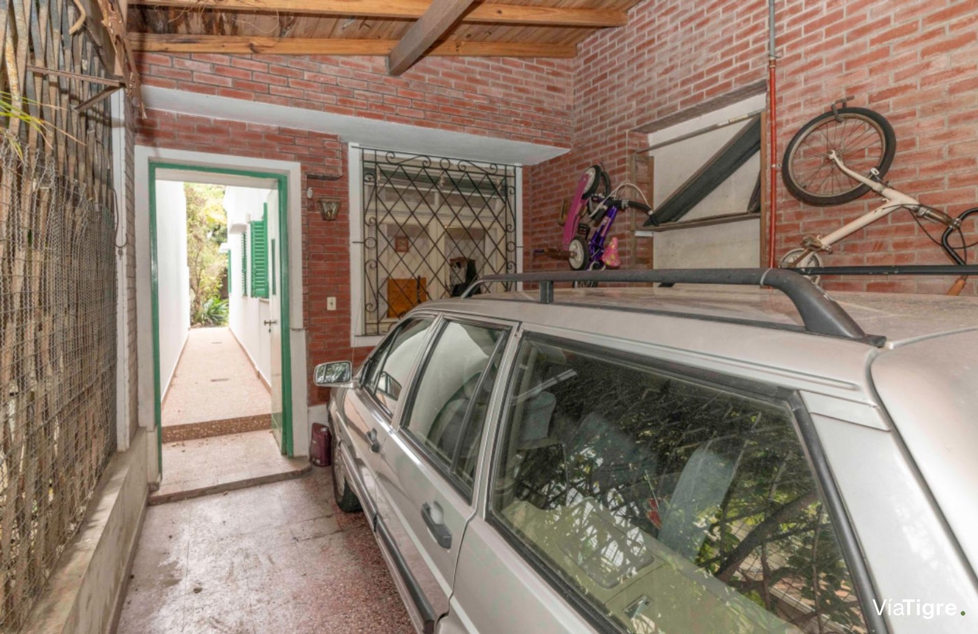 Ph 4 Amb C/Jardin Y Cochera Venta En Florida Este