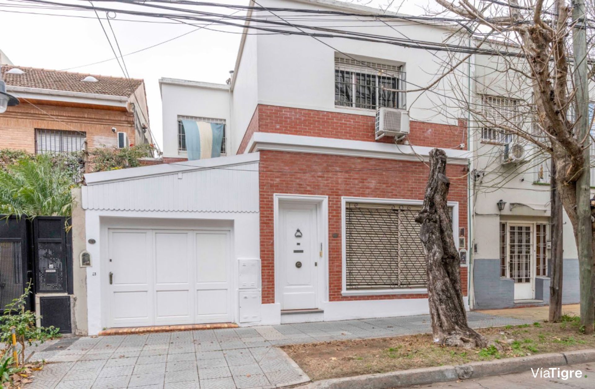 Ph 4 Amb C/Jardin Y Cochera Venta En Florida Este