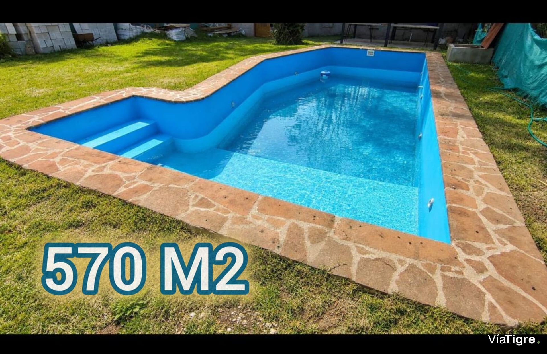 Lote De 570M2
