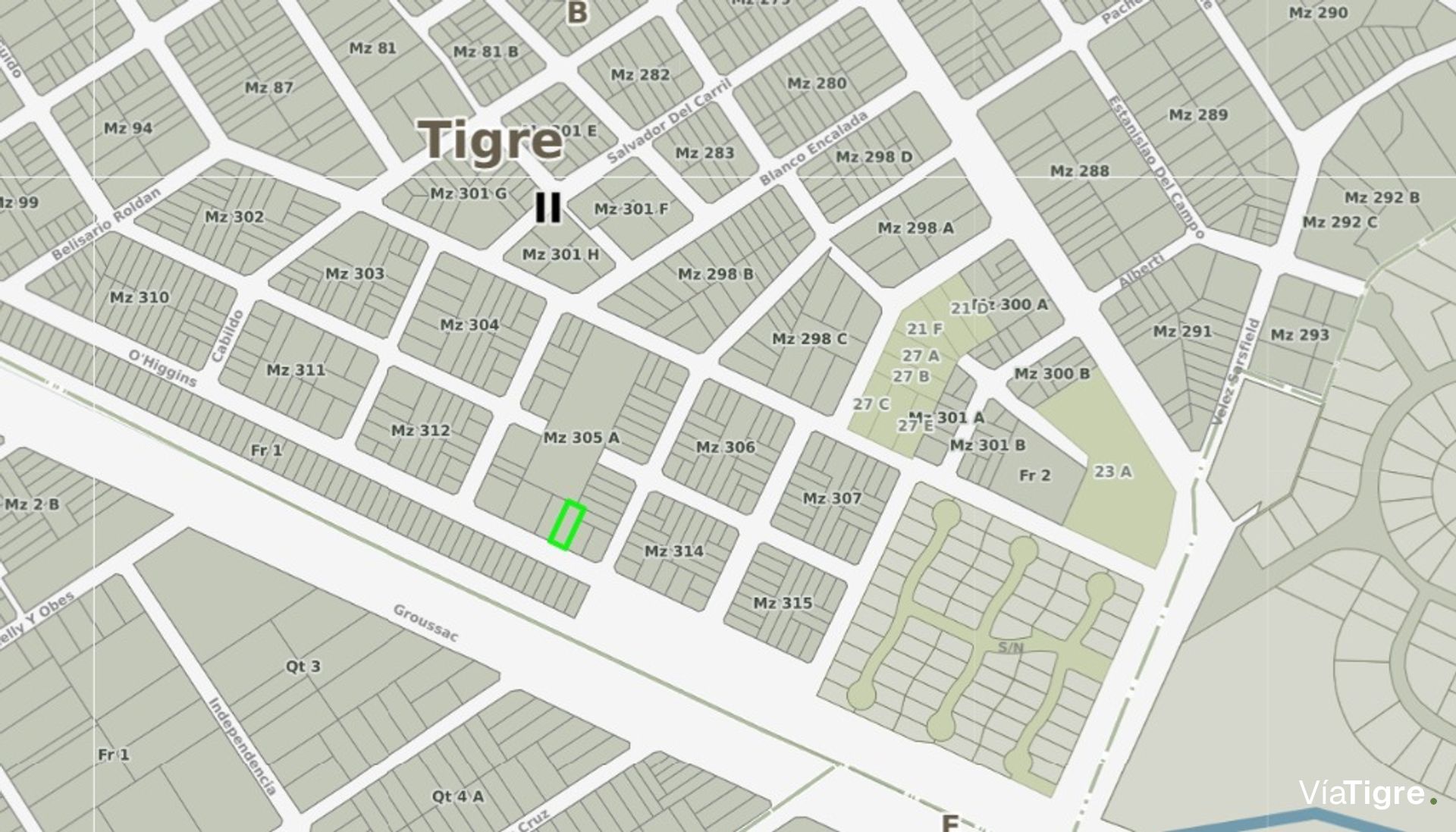Lote De 570M2
