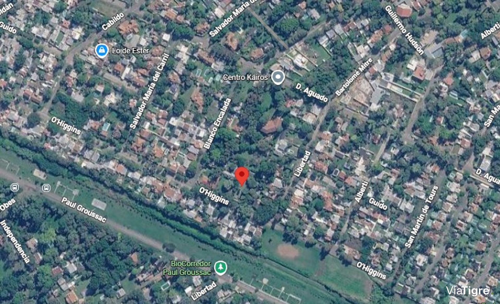 Lote De 570M2