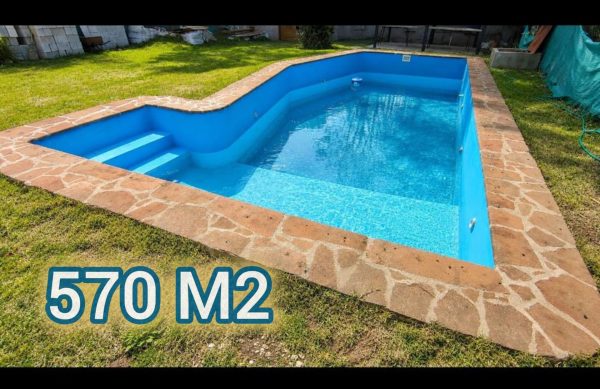 Lote De 570M2