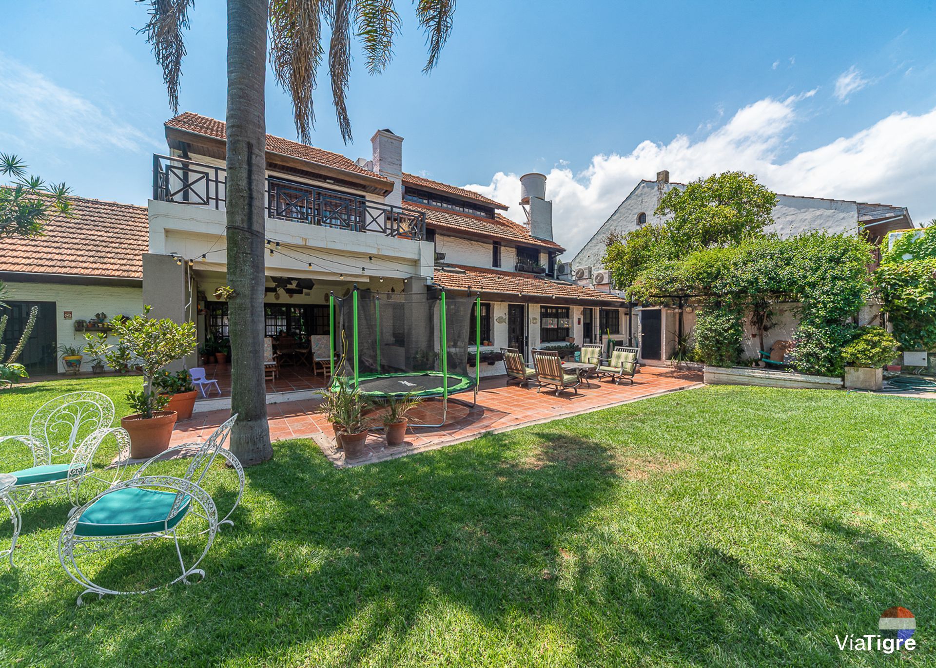 Casa 7 Amb Venta Martinez Jardin Pileta Y Quincho