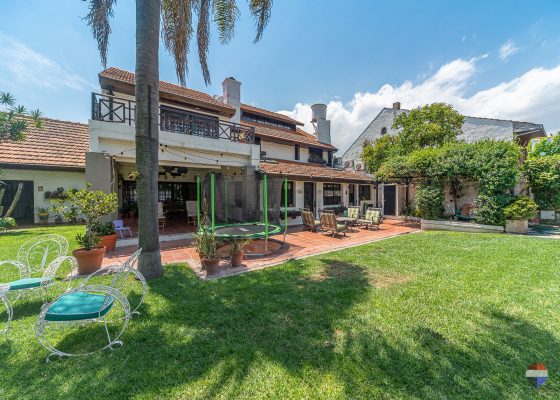 Casa 7 Amb Venta Martinez Jardin Pileta Y Quincho