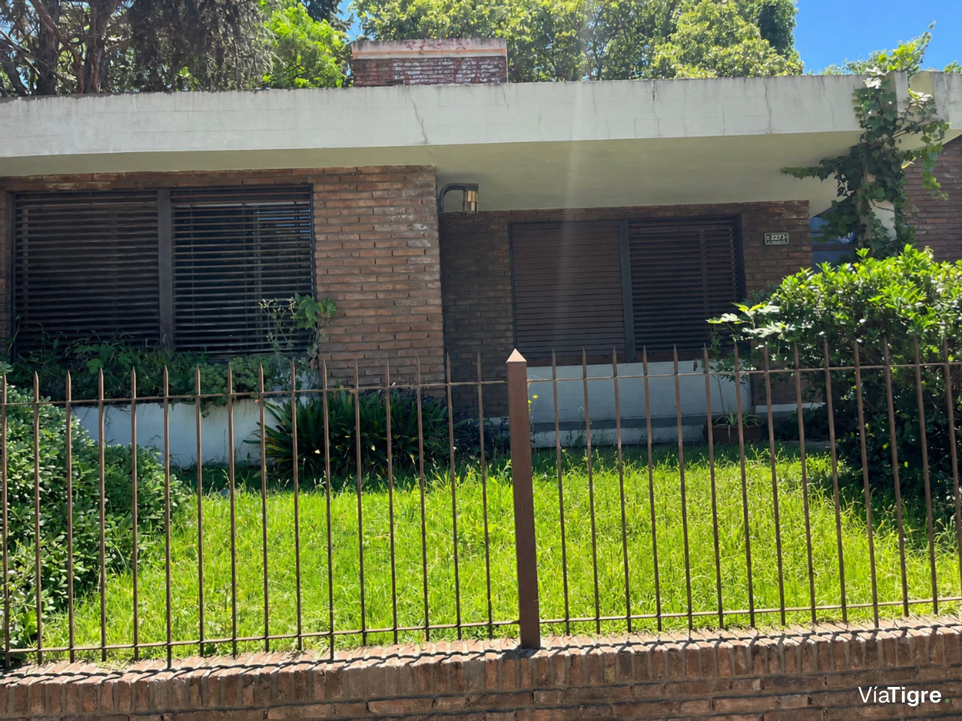 Venta casa en Pacheco.