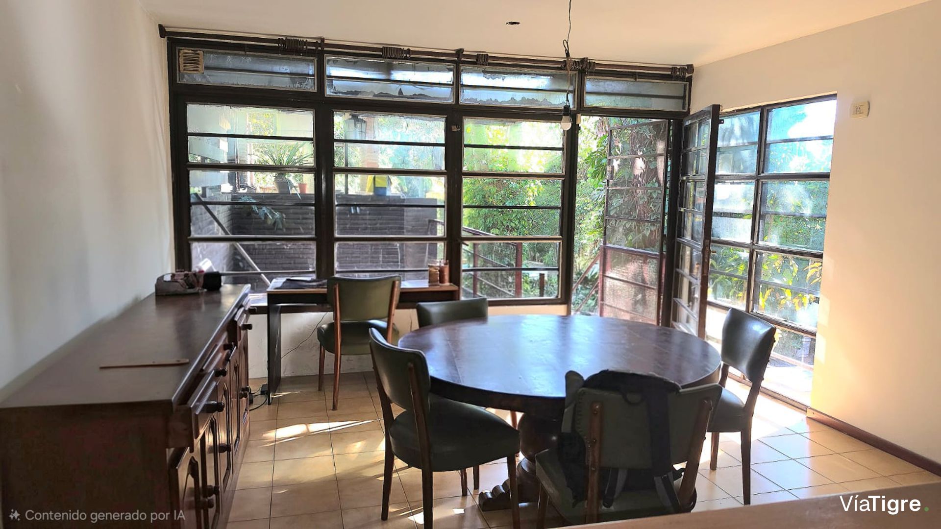 Venta casa en Pacheco.