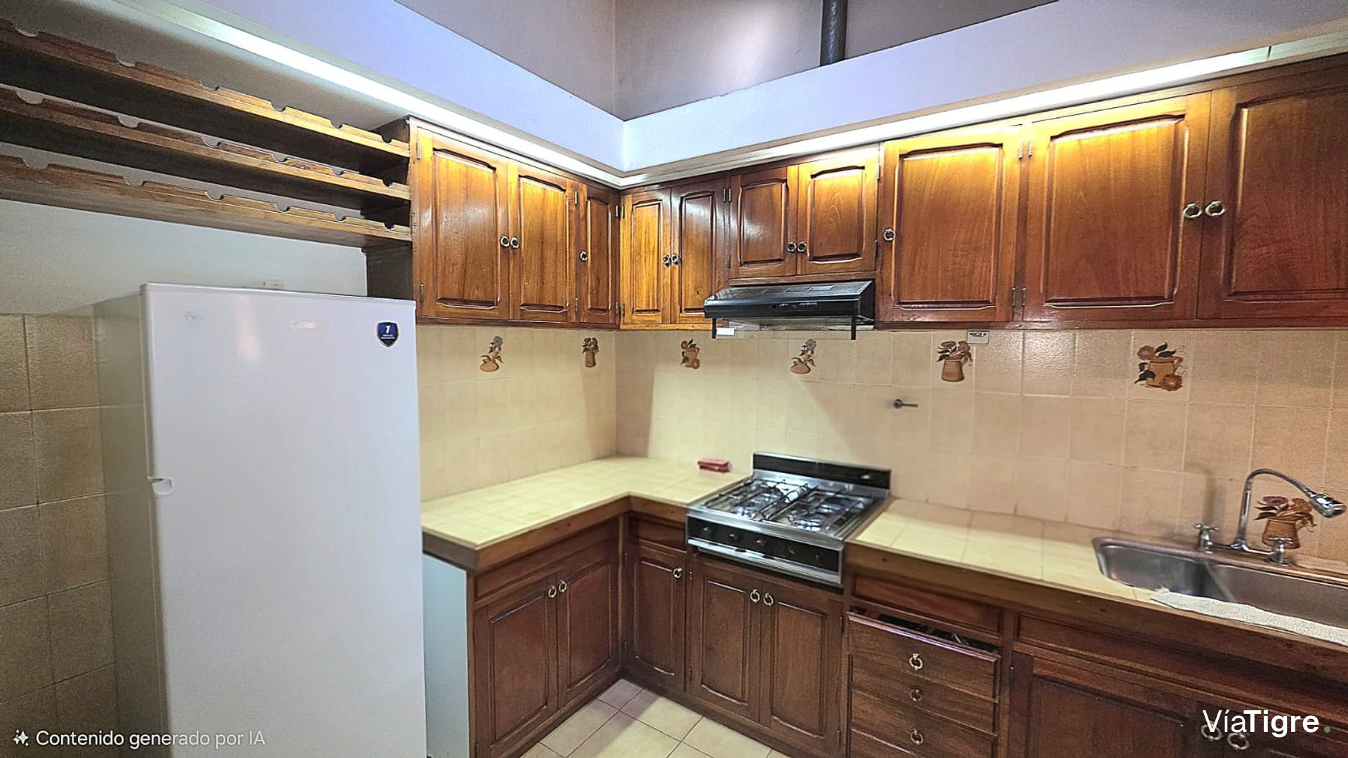 Venta casa en Pacheco.