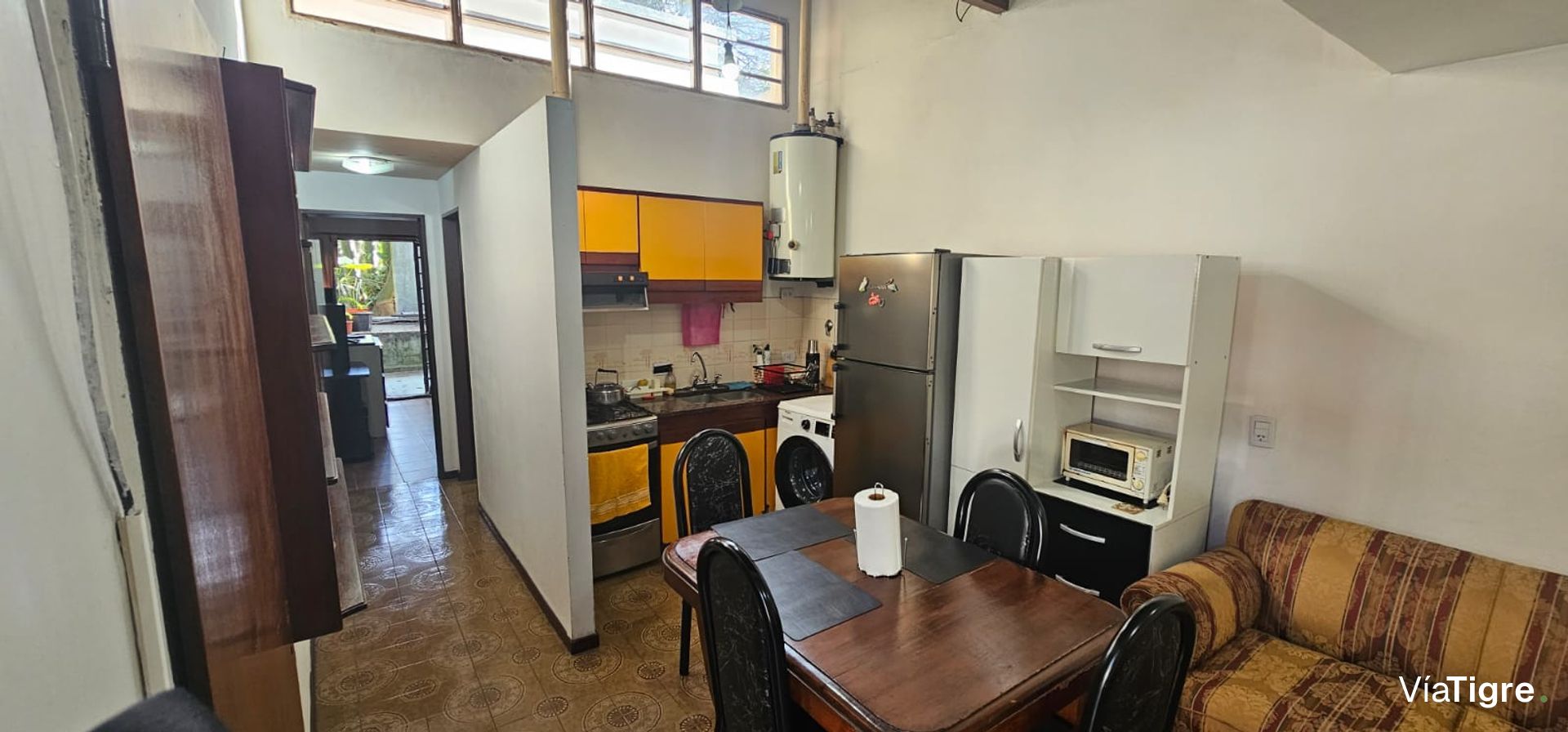 Venta casa en Pacheco.