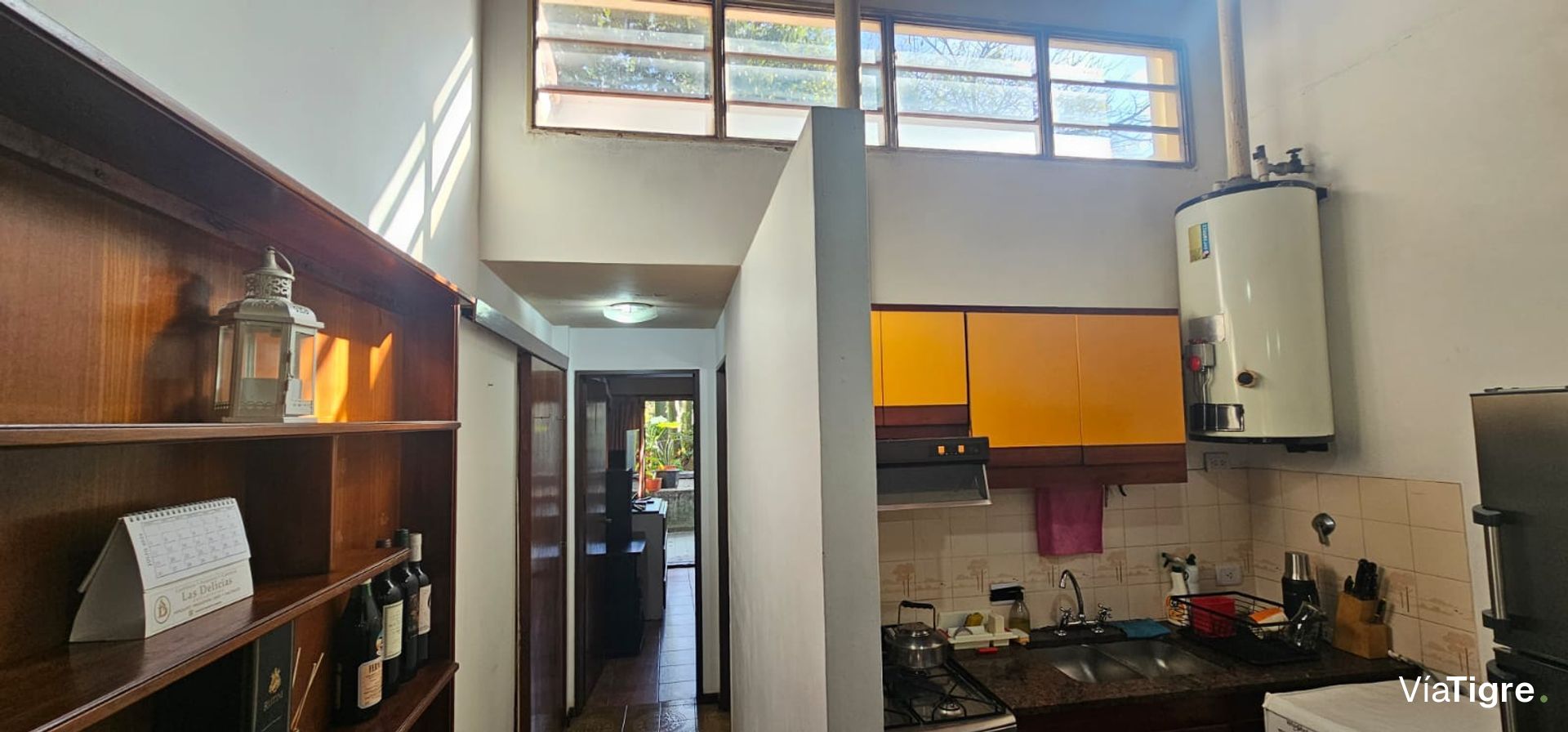 Venta casa en Pacheco.