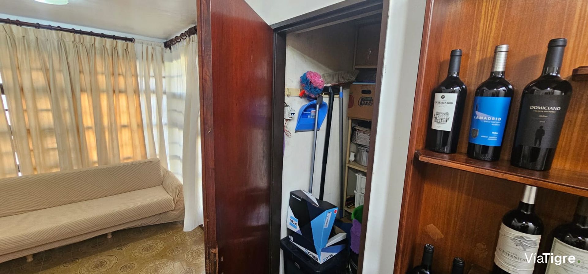 Venta casa en Pacheco.