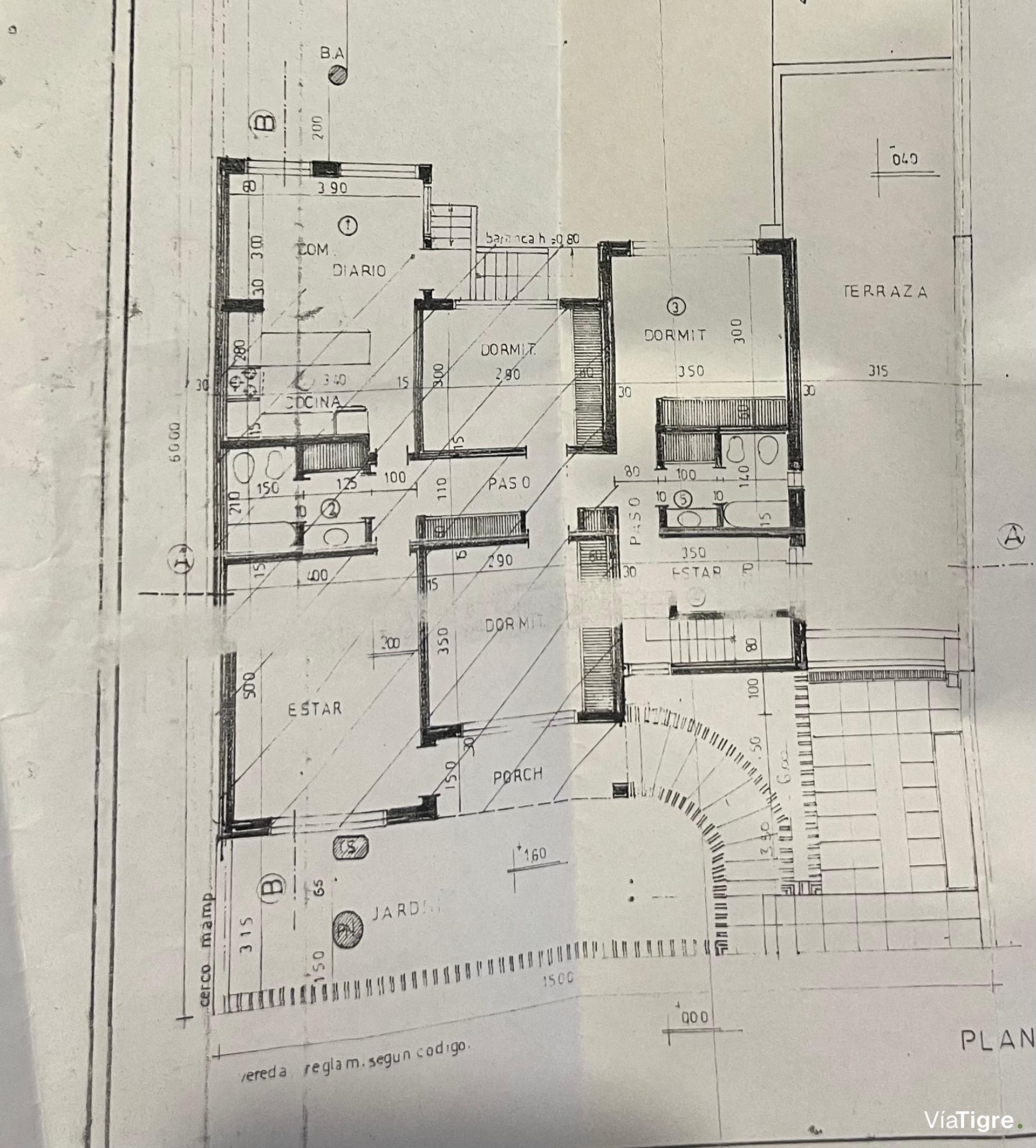 Venta casa en Pacheco.