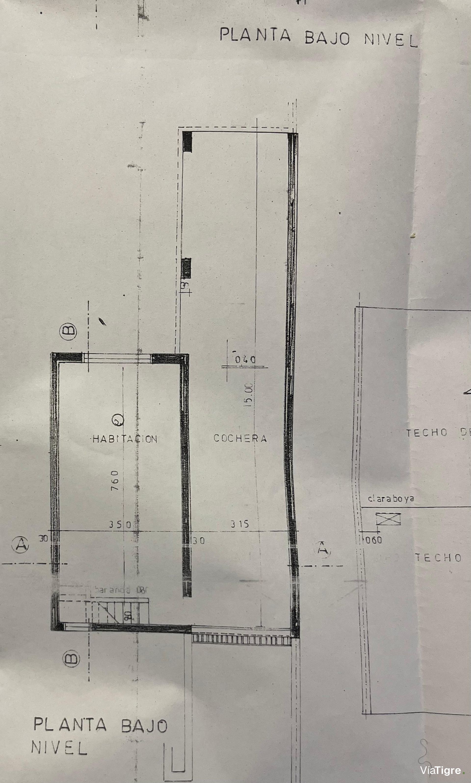 Venta casa en Pacheco.