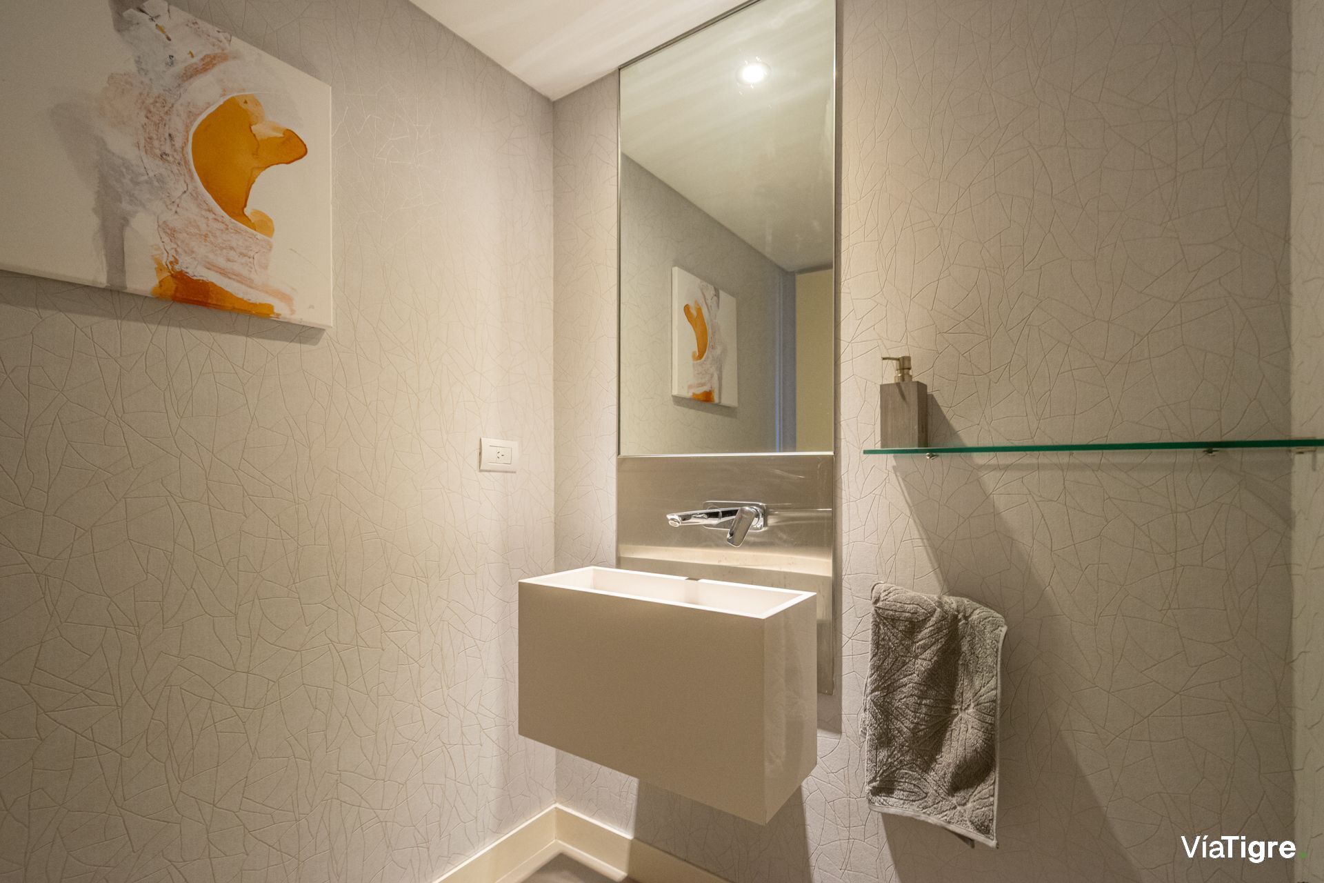 Venta 3 Ambientes Cochera Complejo Al Rio