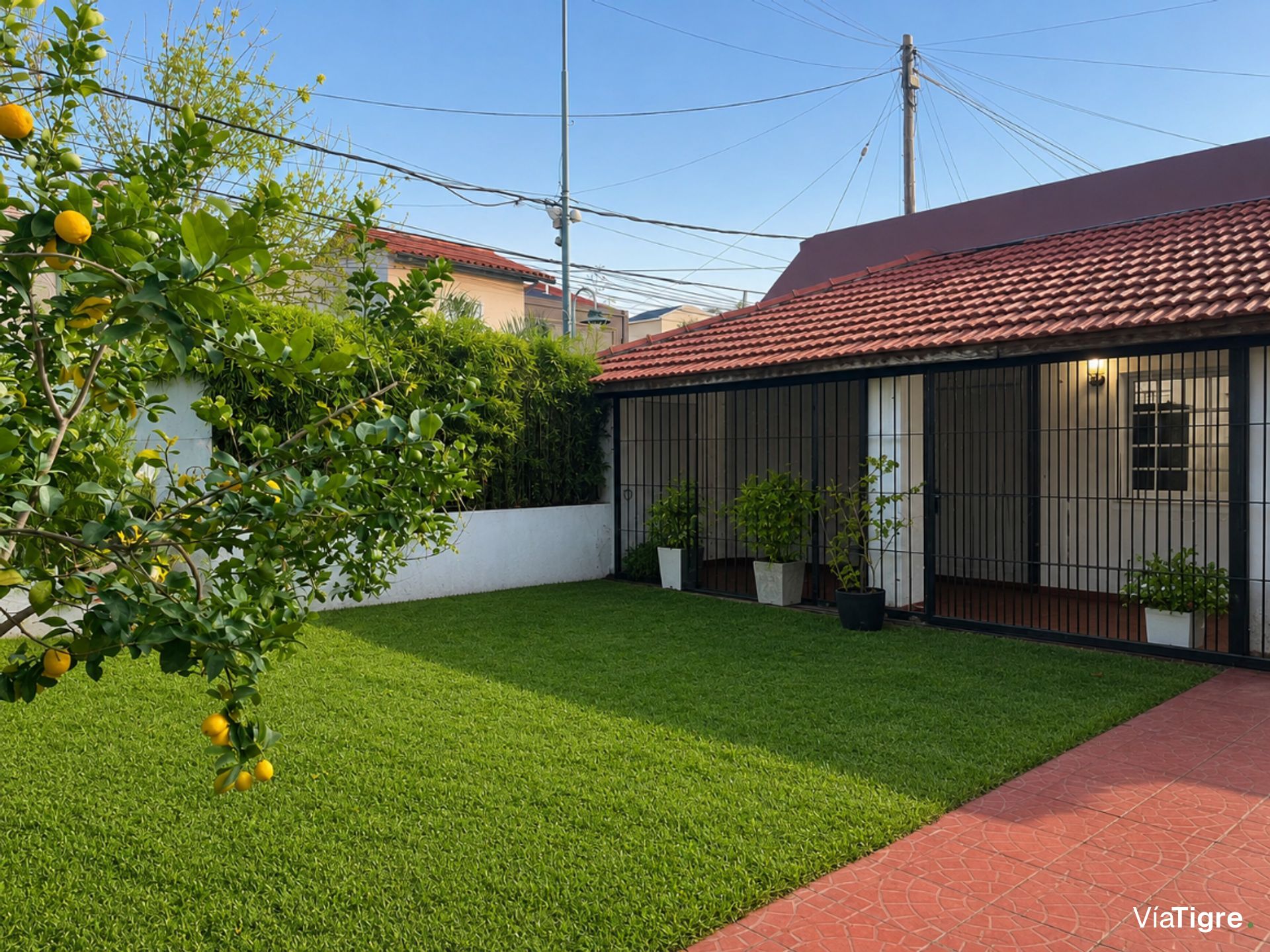 Casa en venta en Olivos