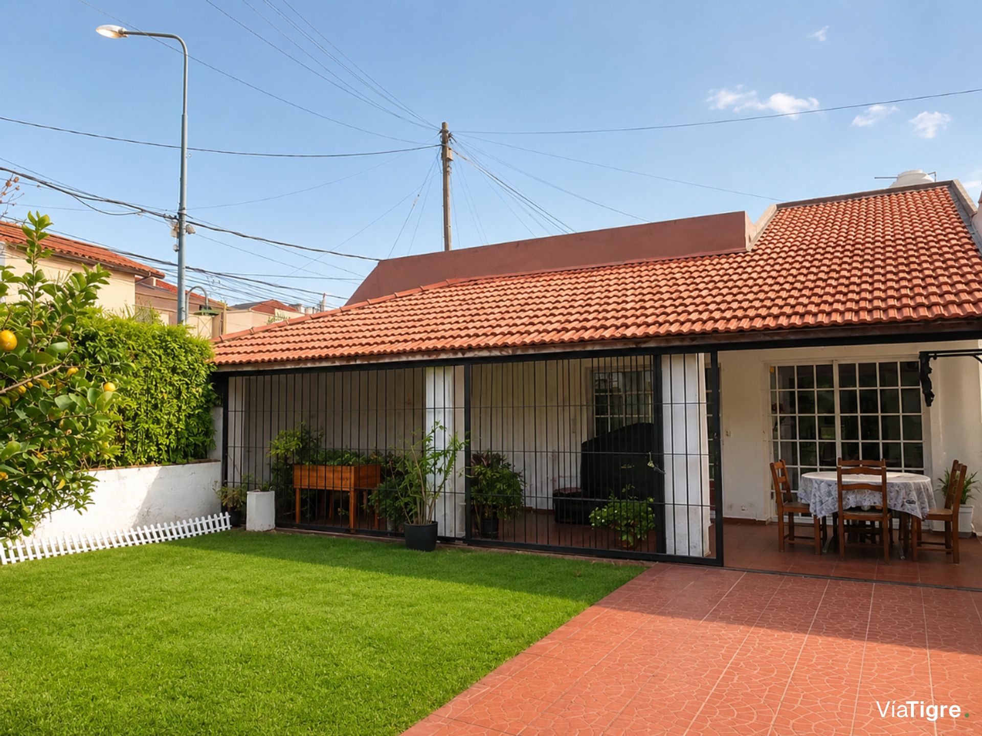 Casa en venta en Olivos