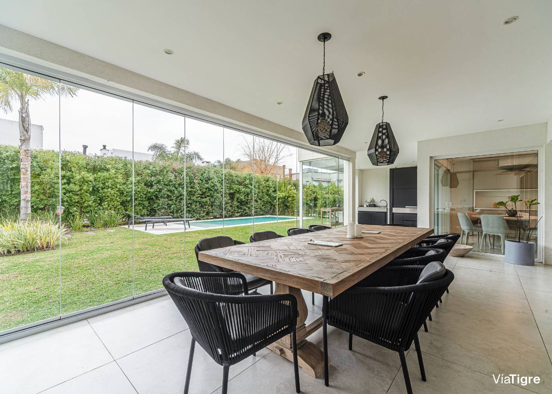 Venta Casa 3 Dormitorios/Nordelta/Los Castaños