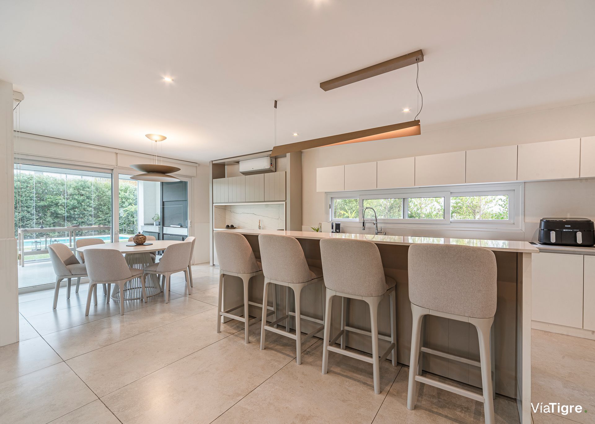 Venta Casa 3 Dormitorios/Nordelta/Los Castaños
