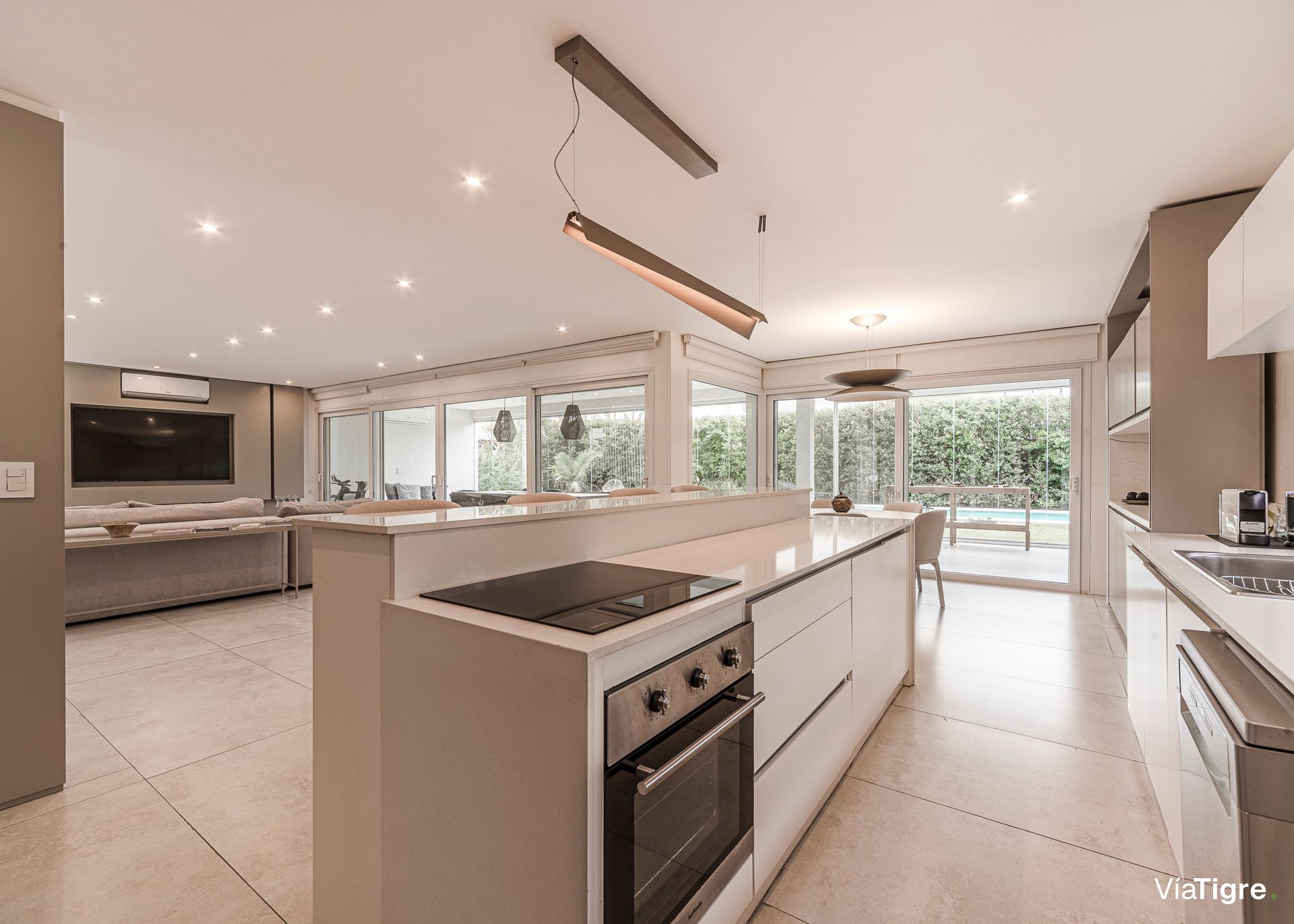 Venta Casa 3 Dormitorios/Nordelta/Los Castaños