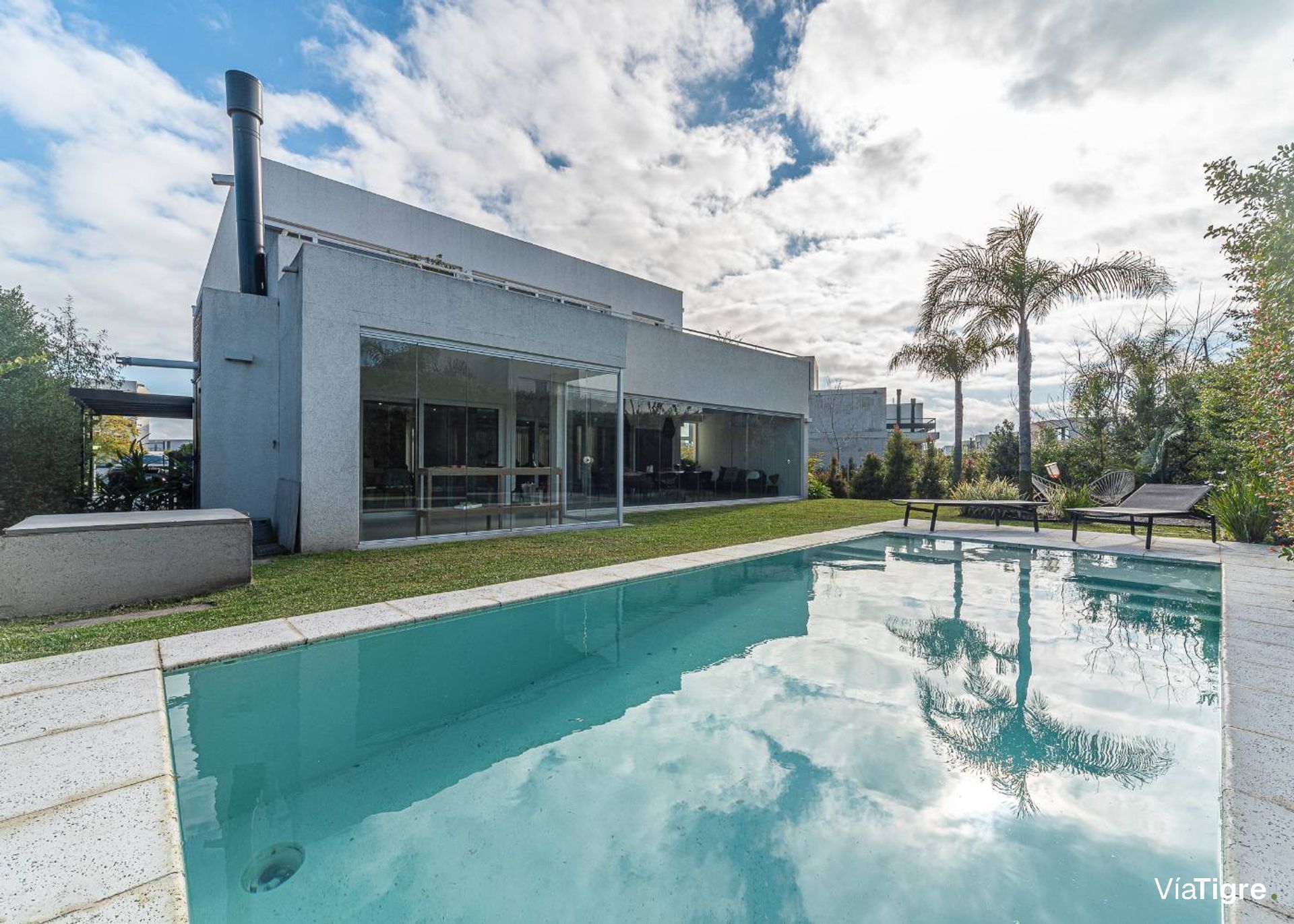 Venta Casa 3 Dormitorios/Nordelta/Los Castaños