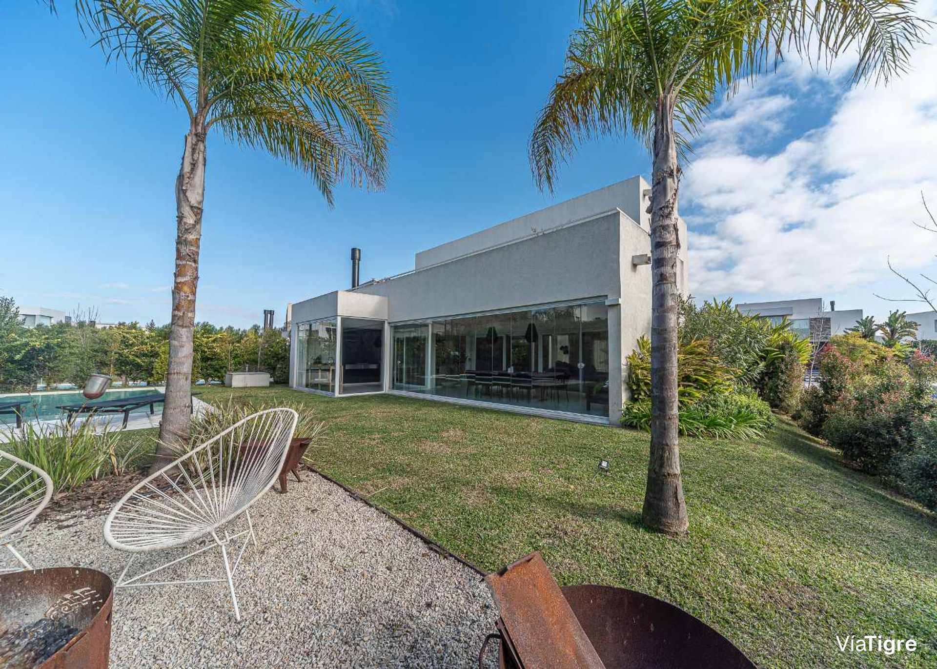 Venta Casa 3 Dormitorios/Nordelta/Los Castaños