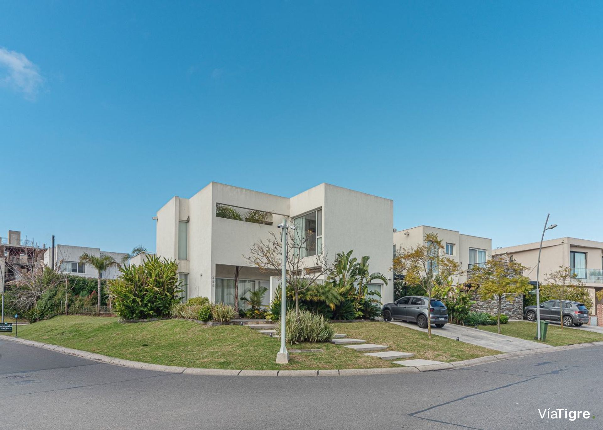 Venta Casa 3 Dormitorios/Nordelta/Los Castaños