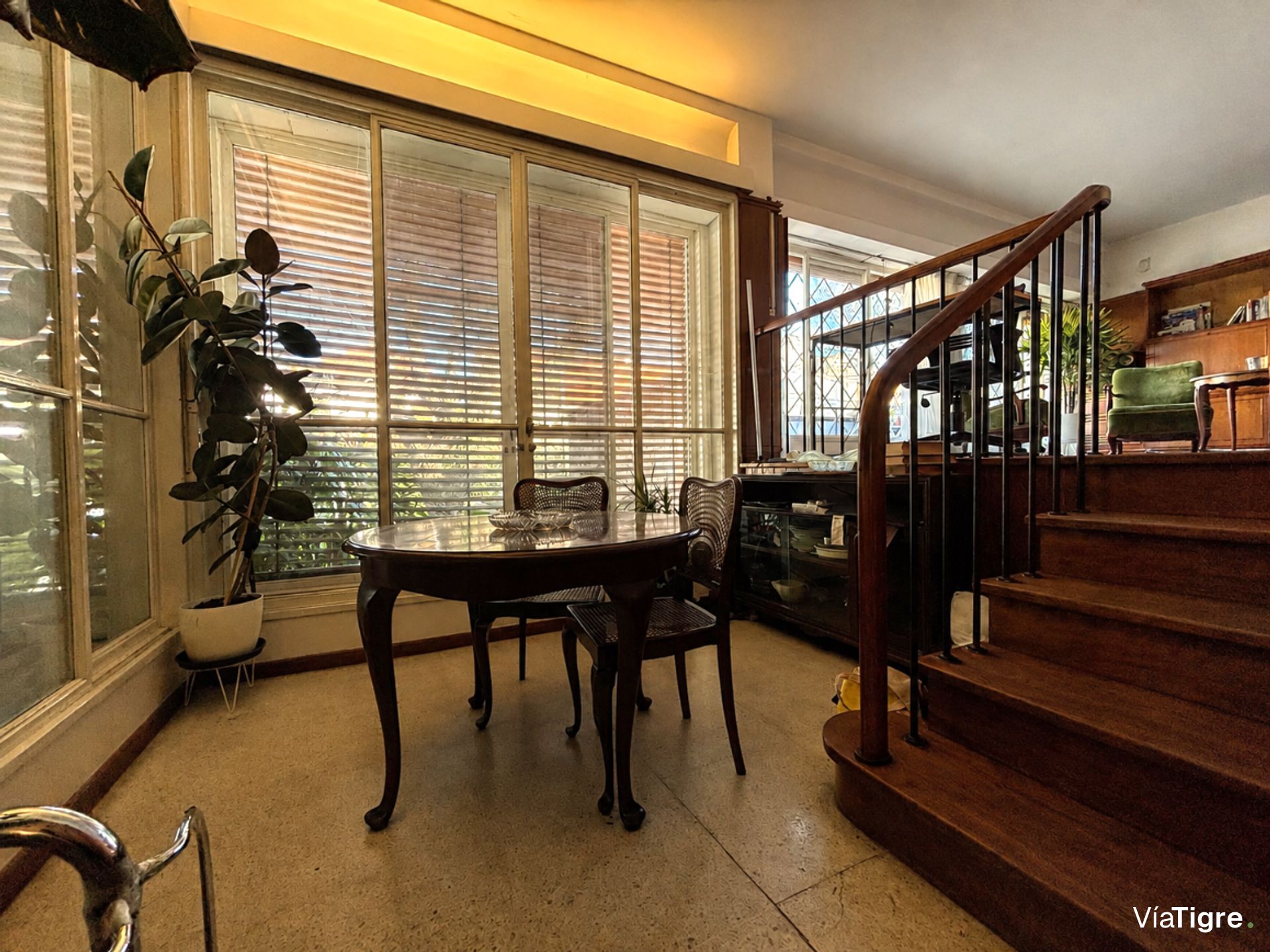 Venta Casa 6 Ambientes Vicente Lopez Con Parque